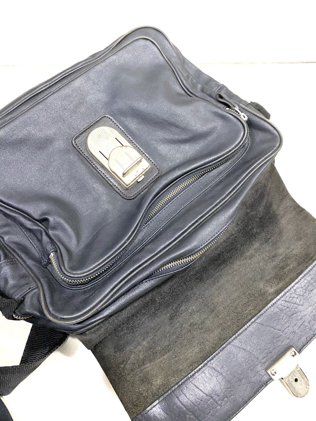 Y's for Men × Yohji Yamamoto Y’saccs Pour Homme sling bag Size ONE SIZE - 3 Thumbnail