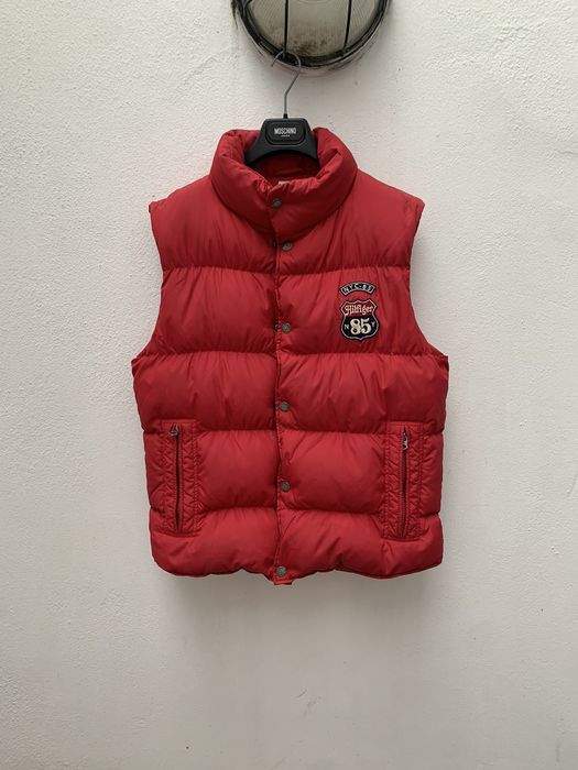 Tommy best sale body warmer