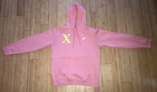 Eybl hoodie online pink