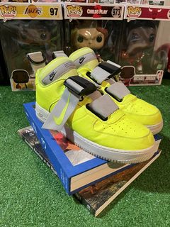 Af1 volt clearance utility