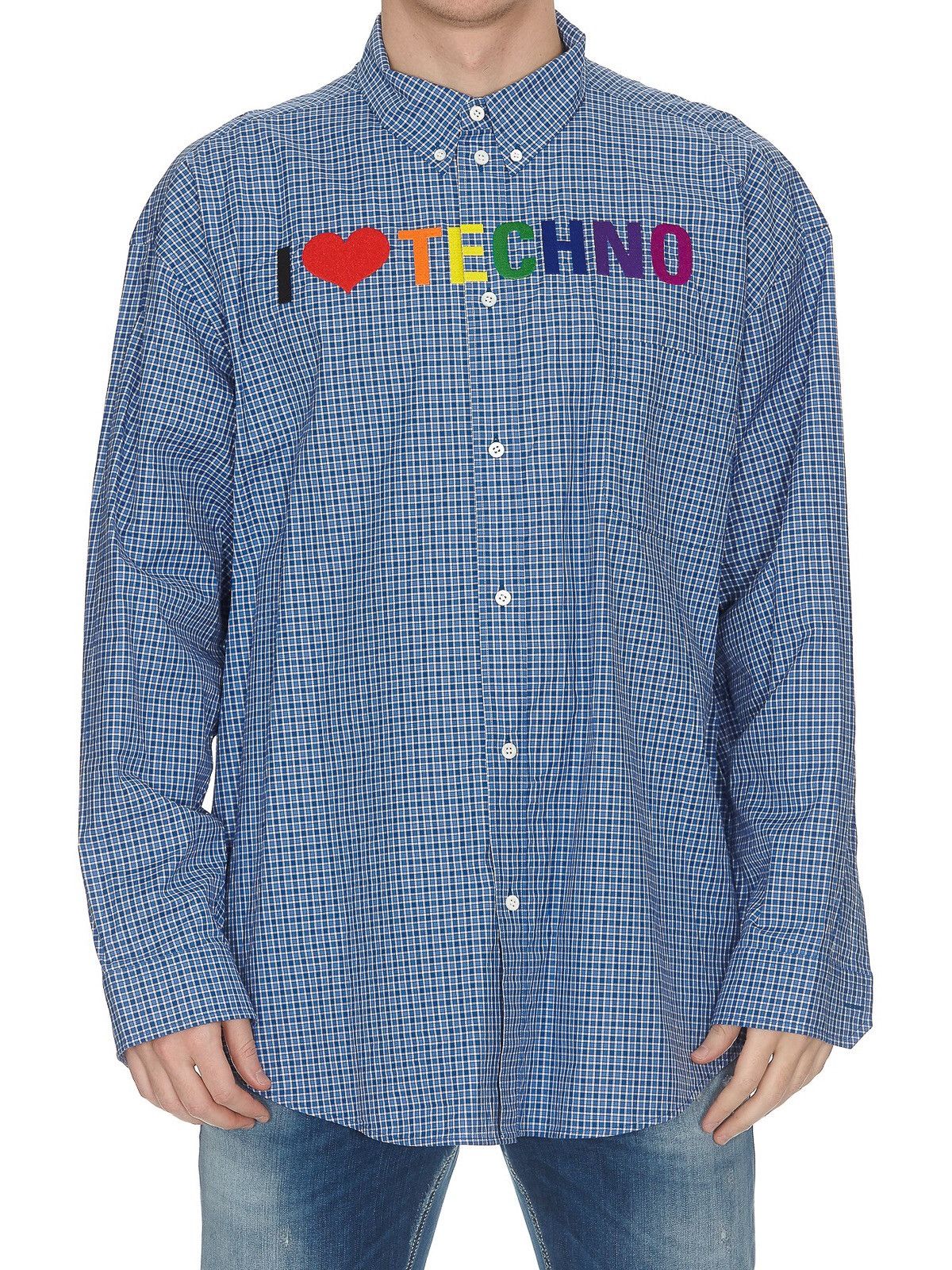 I love techno shirt hotsell
