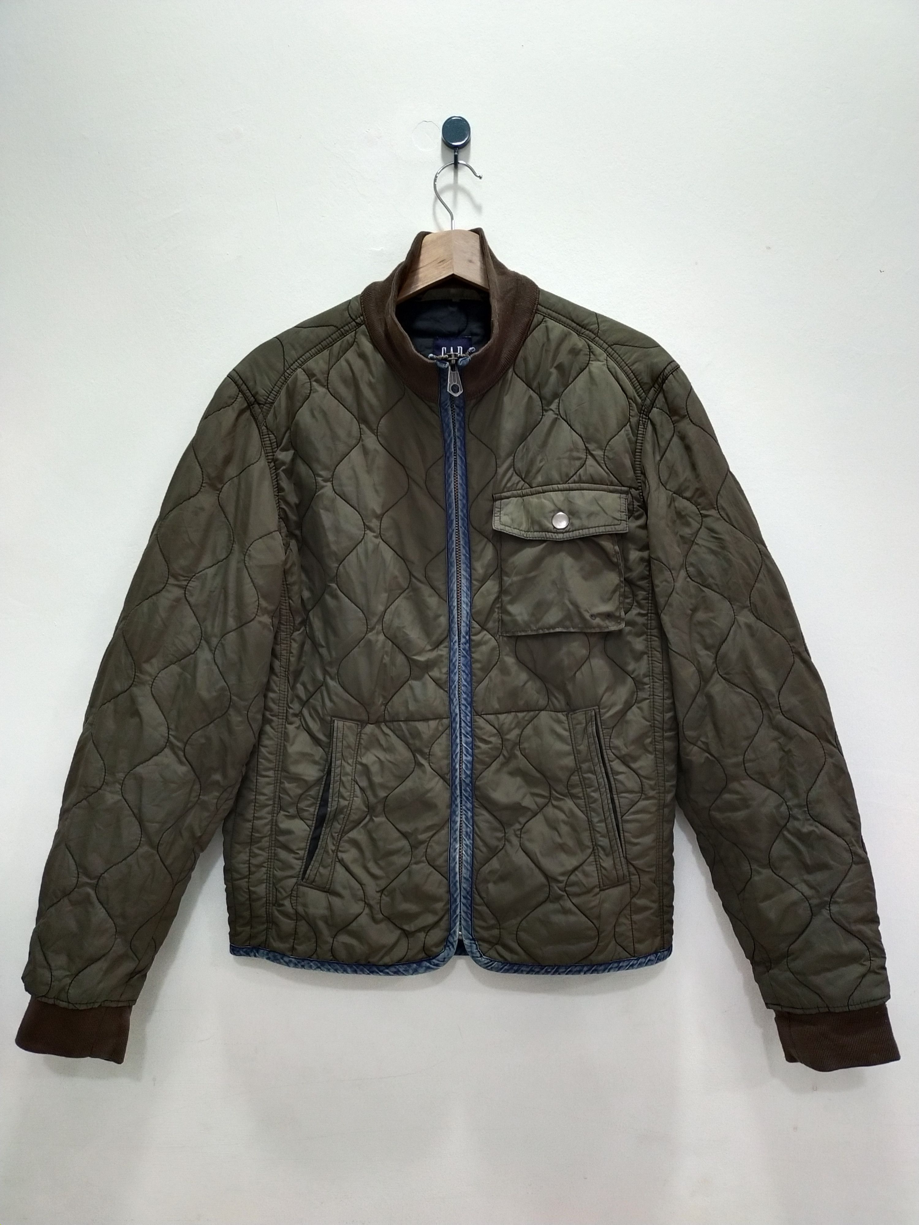 Vintage GAP Light Jacket Nice Design