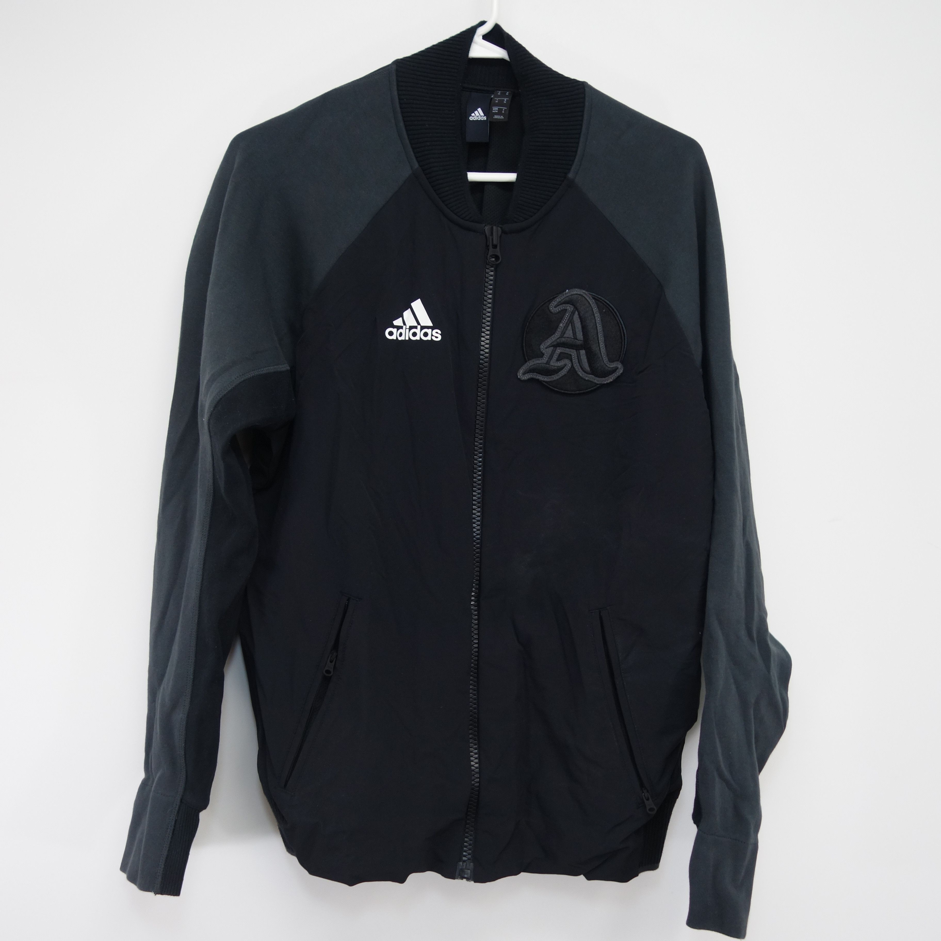 Adidas us new york jacket hot sale