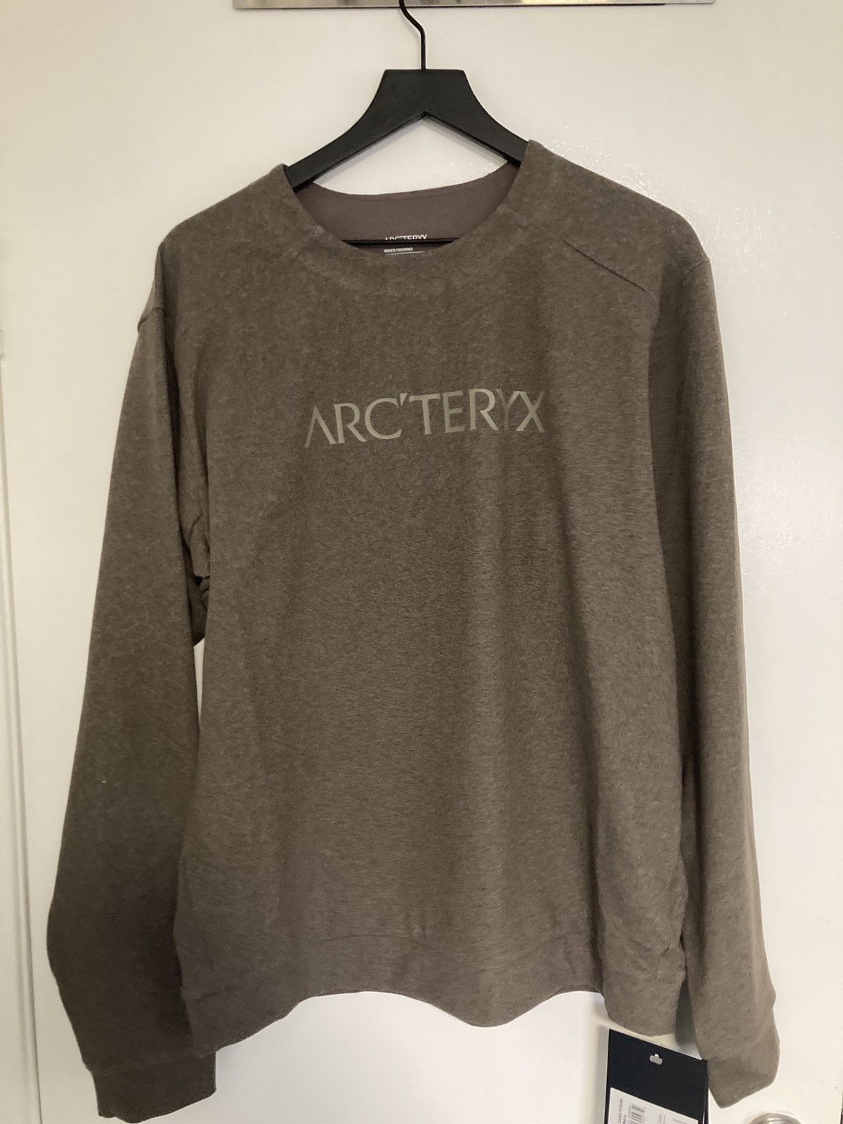 Arcteryx best sale mentum pullover