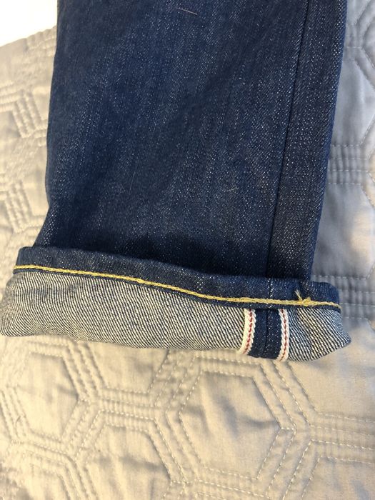Sauce Zhan Sauce Zhan Unknown Model Selvedge | Grailed