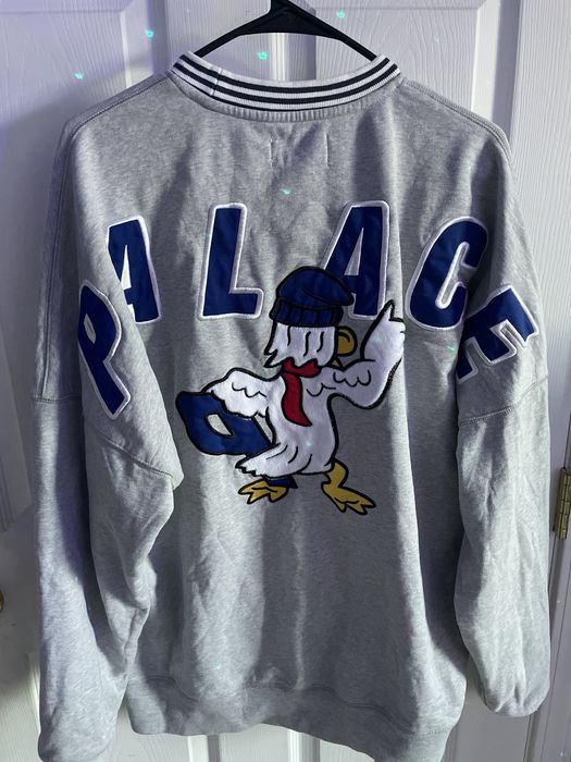 Palace Chilly Duck Out Drop ShoulderCrew季節感春秋冬