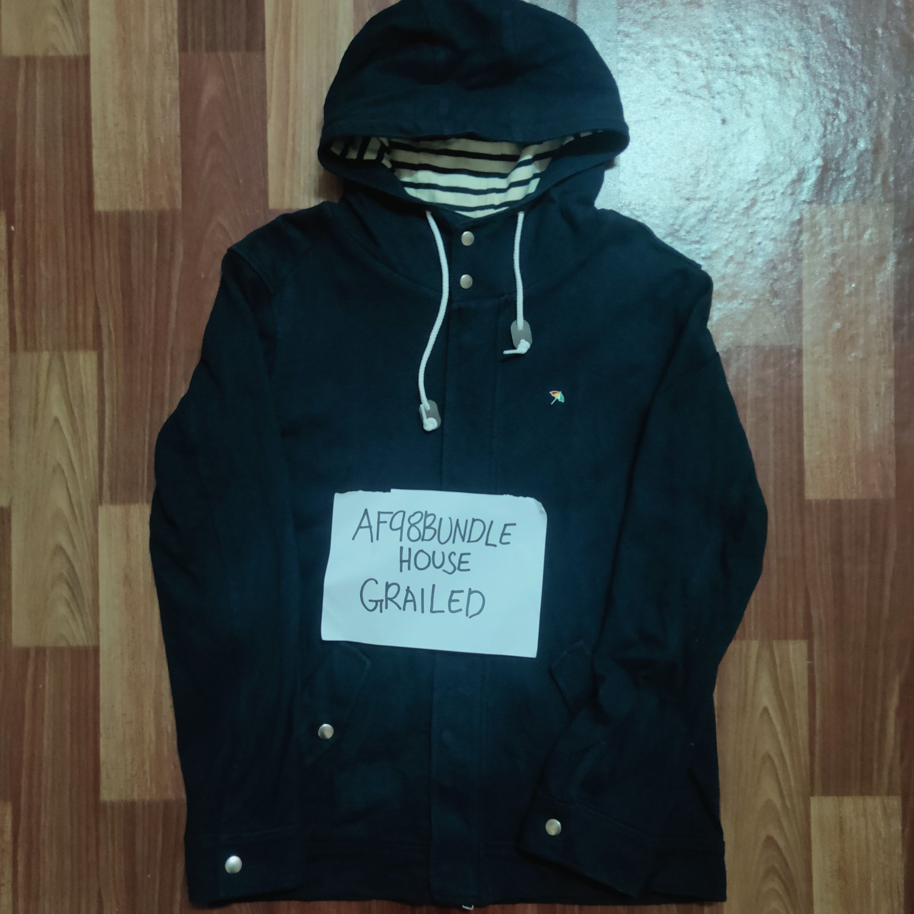 ARNOLD PALMER HOODIE