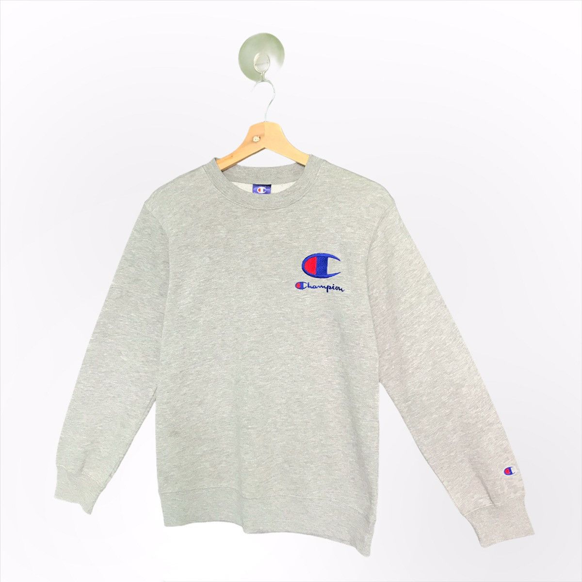 Champion Champion Big Logo Embroidered Size S Size US S / EU 44-46 / 1 - 3 Thumbnail