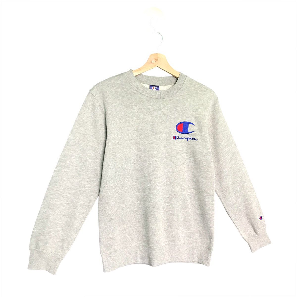 Champion Champion Big Logo Embroidered Size S Size US S / EU 44-46 / 1 - 2 Thumbnail