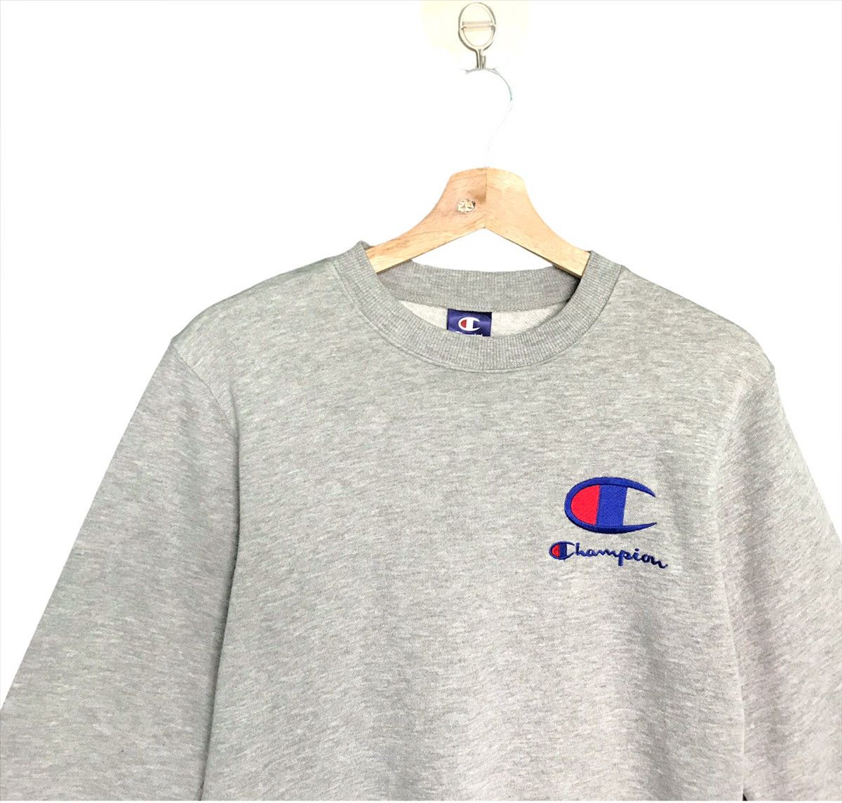 Champion Champion Big Logo Embroidered Size S Size US S / EU 44-46 / 1 - 4 Thumbnail
