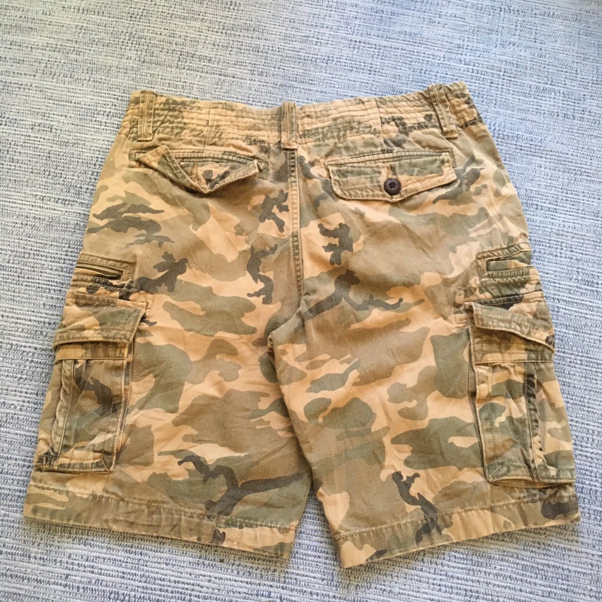 Hurley cargo short camo Size US 31 - 5 Thumbnail