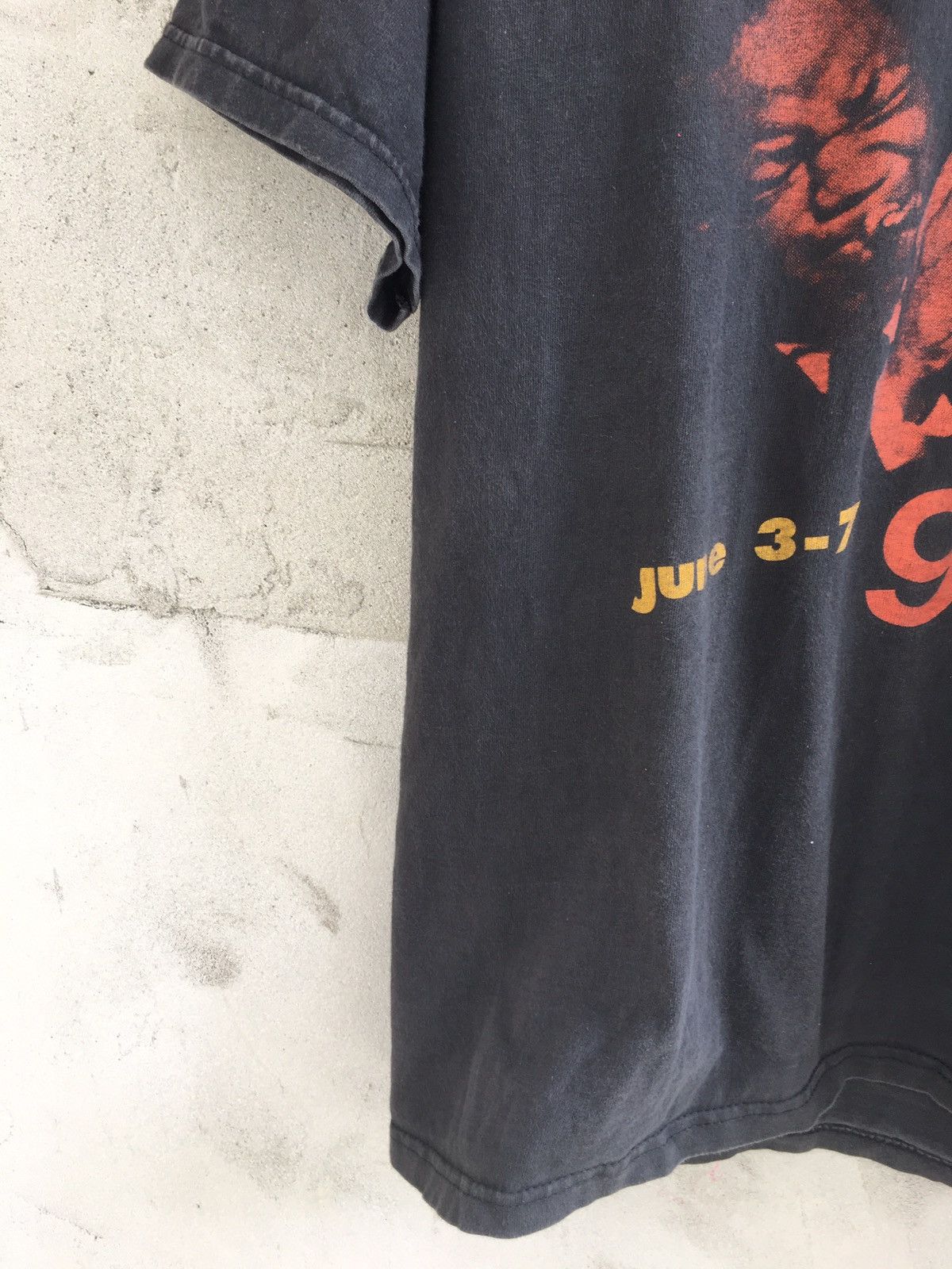 Band Tees Vintage 98 Clifford Brown Jazz Festival Size US M / EU 48-50 / 2 - 8 Thumbnail