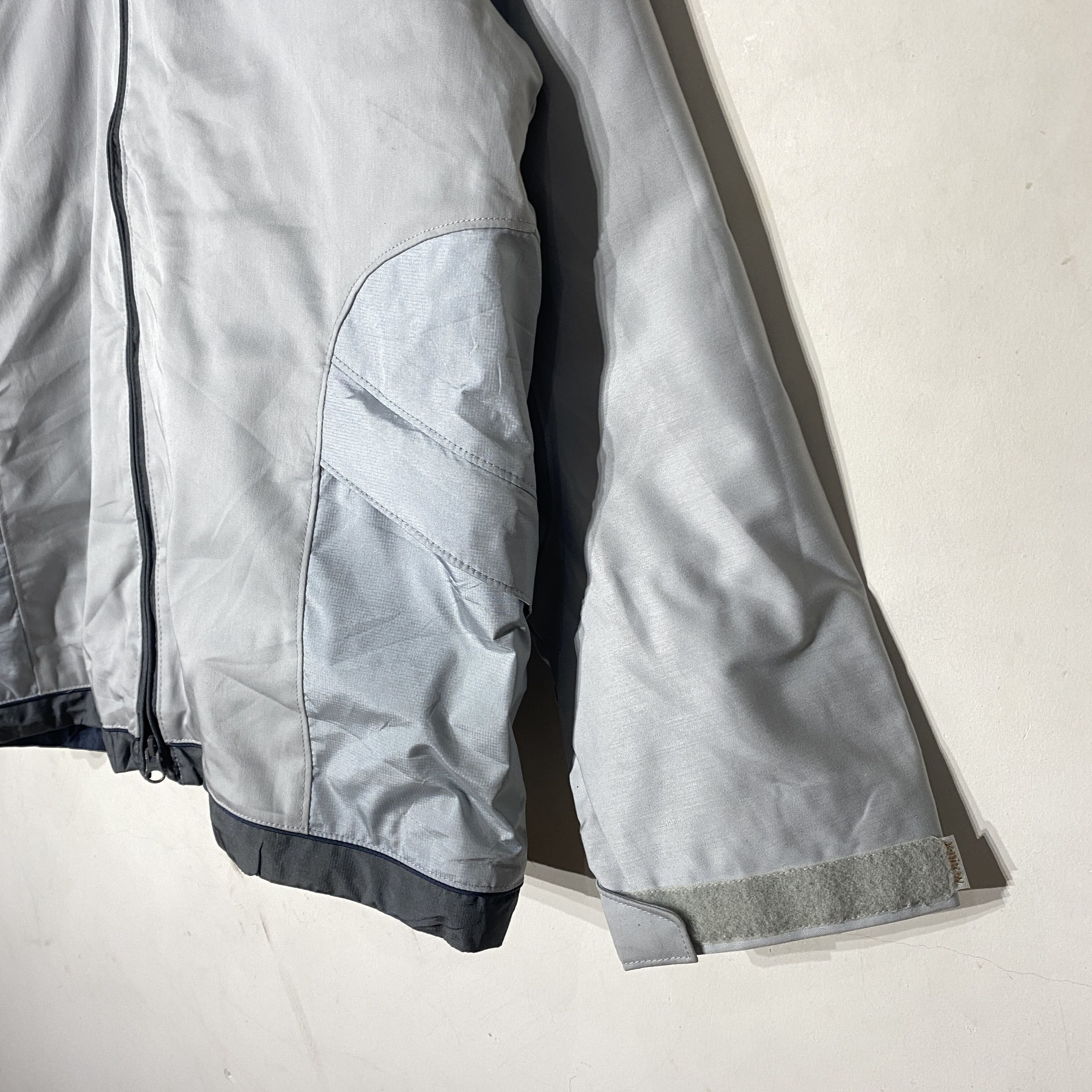 Japanese Brand X-nix Plain Ski Jacket Size US M / EU 48-50 / 2 - 5 Thumbnail
