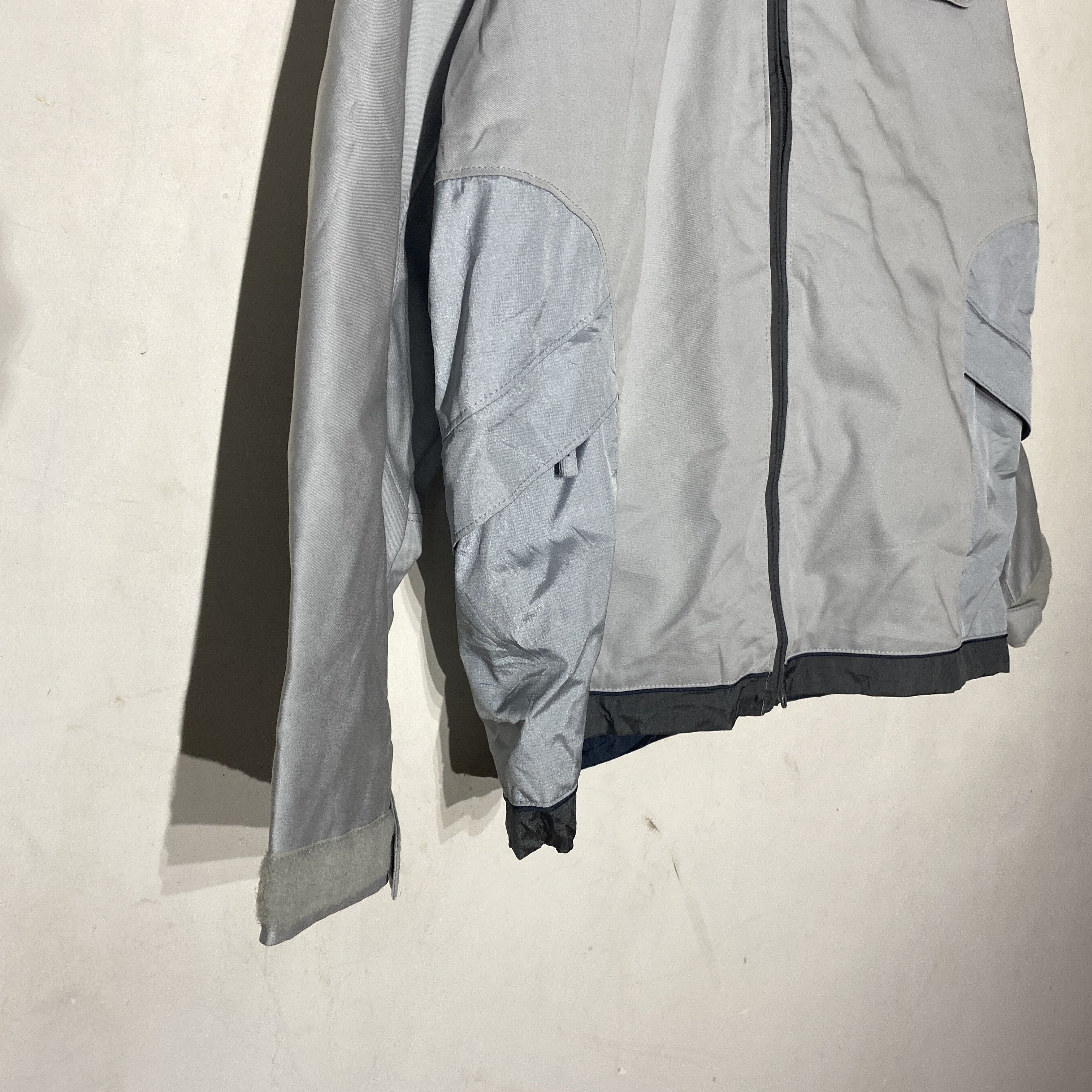 Japanese Brand X-nix Plain Ski Jacket Size US M / EU 48-50 / 2 - 4 Thumbnail