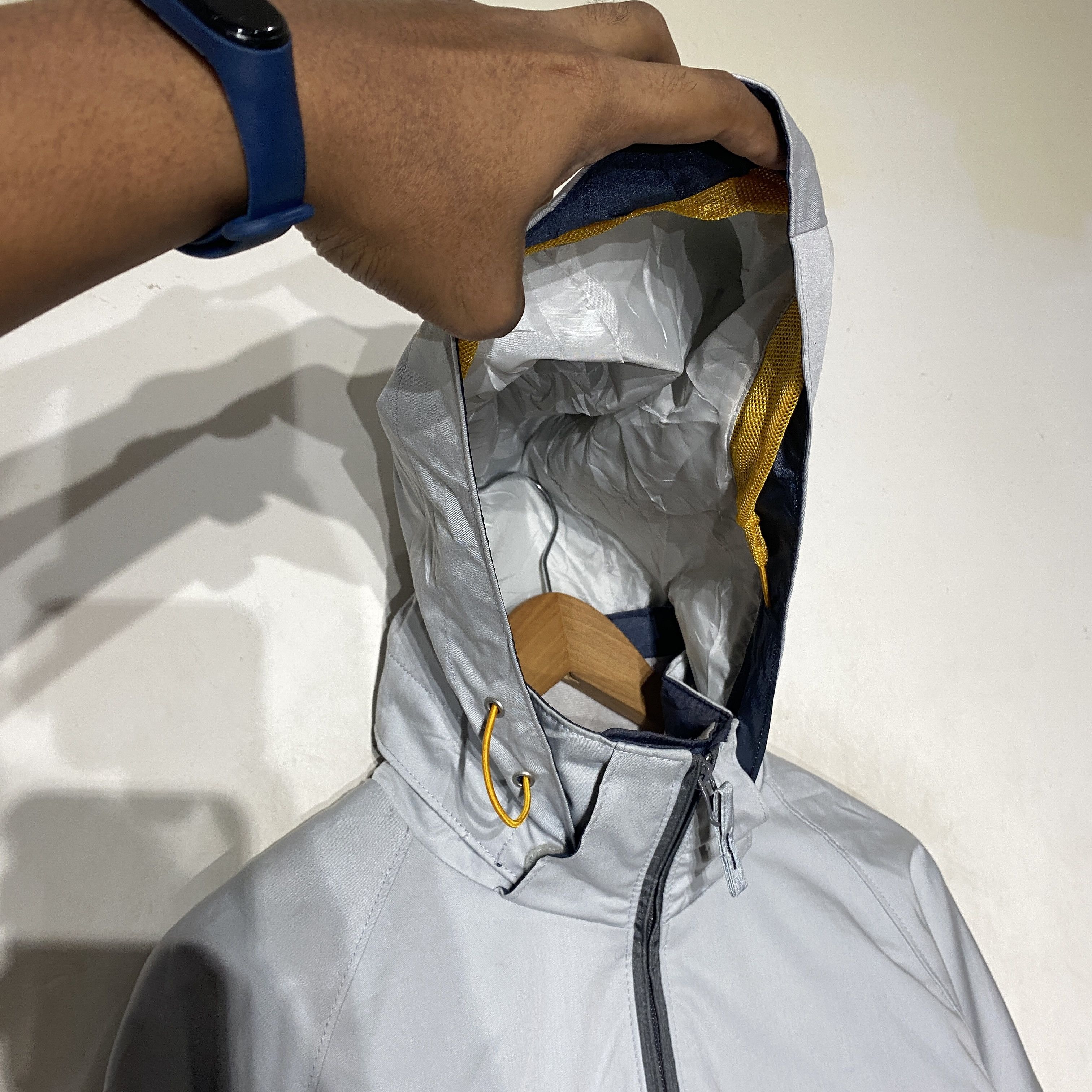 Japanese Brand X-nix Plain Ski Jacket Size US M / EU 48-50 / 2 - 6 Thumbnail