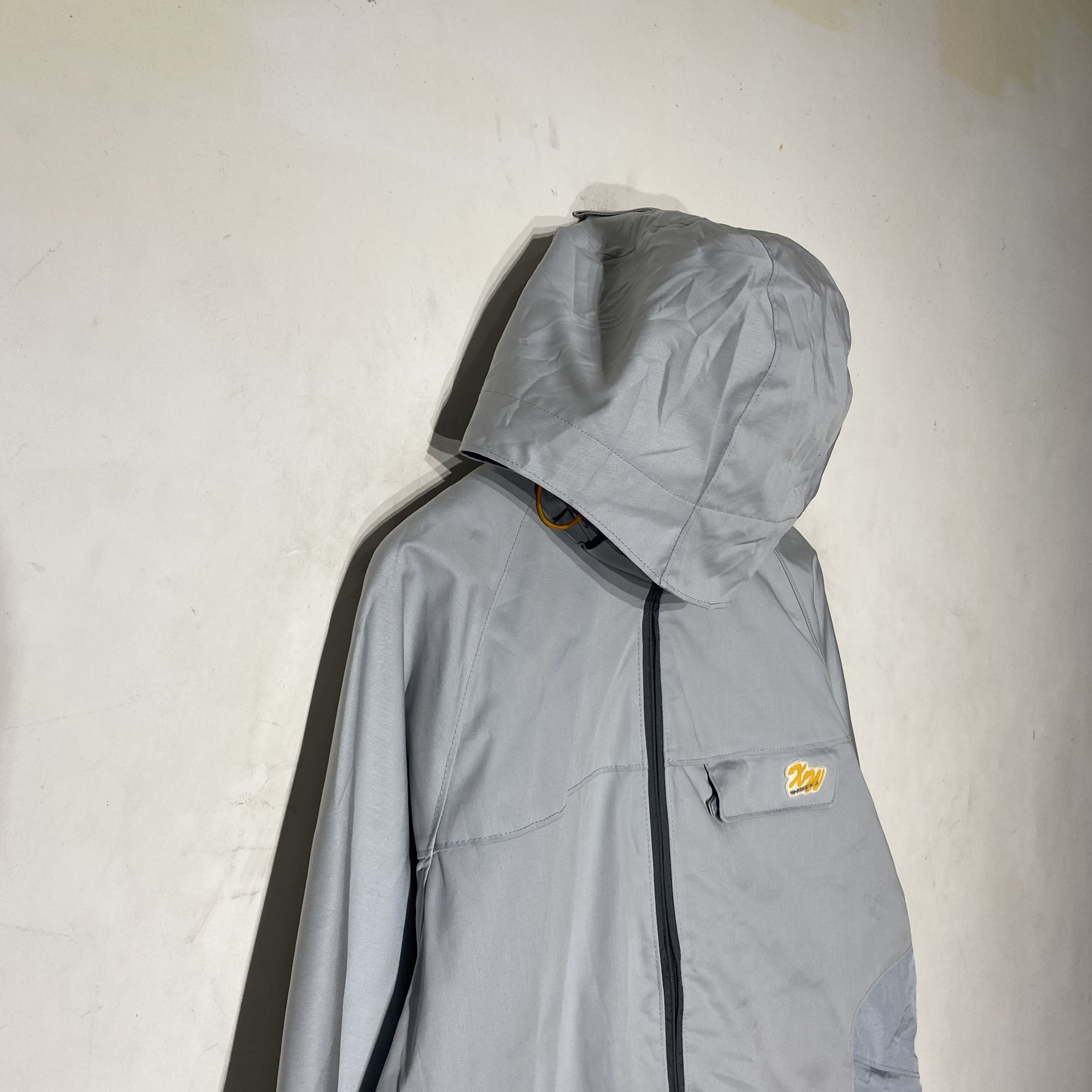 Japanese Brand X-nix Plain Ski Jacket Size US M / EU 48-50 / 2 - 3 Thumbnail