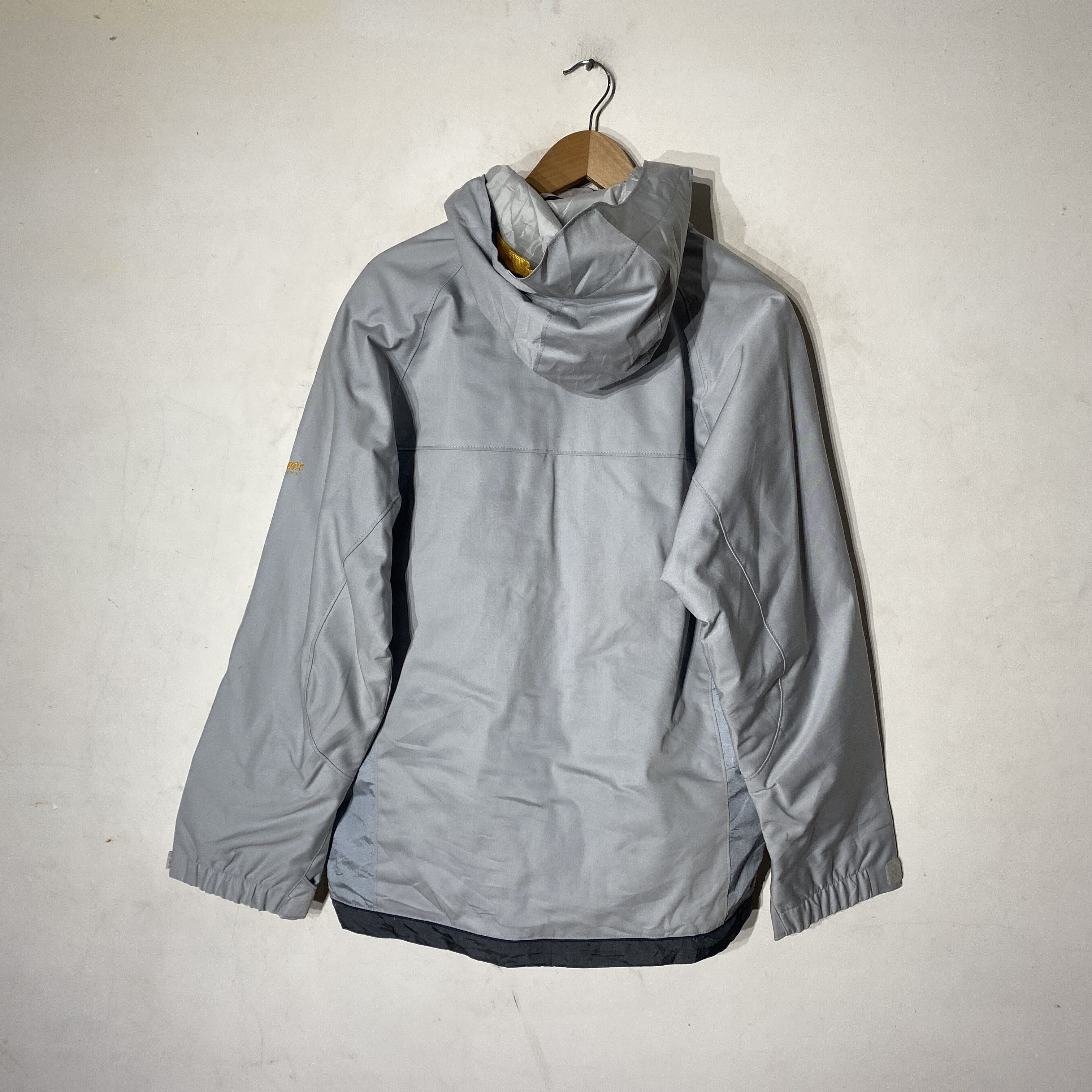 Japanese Brand X-nix Plain Ski Jacket Size US M / EU 48-50 / 2 - 8 Thumbnail