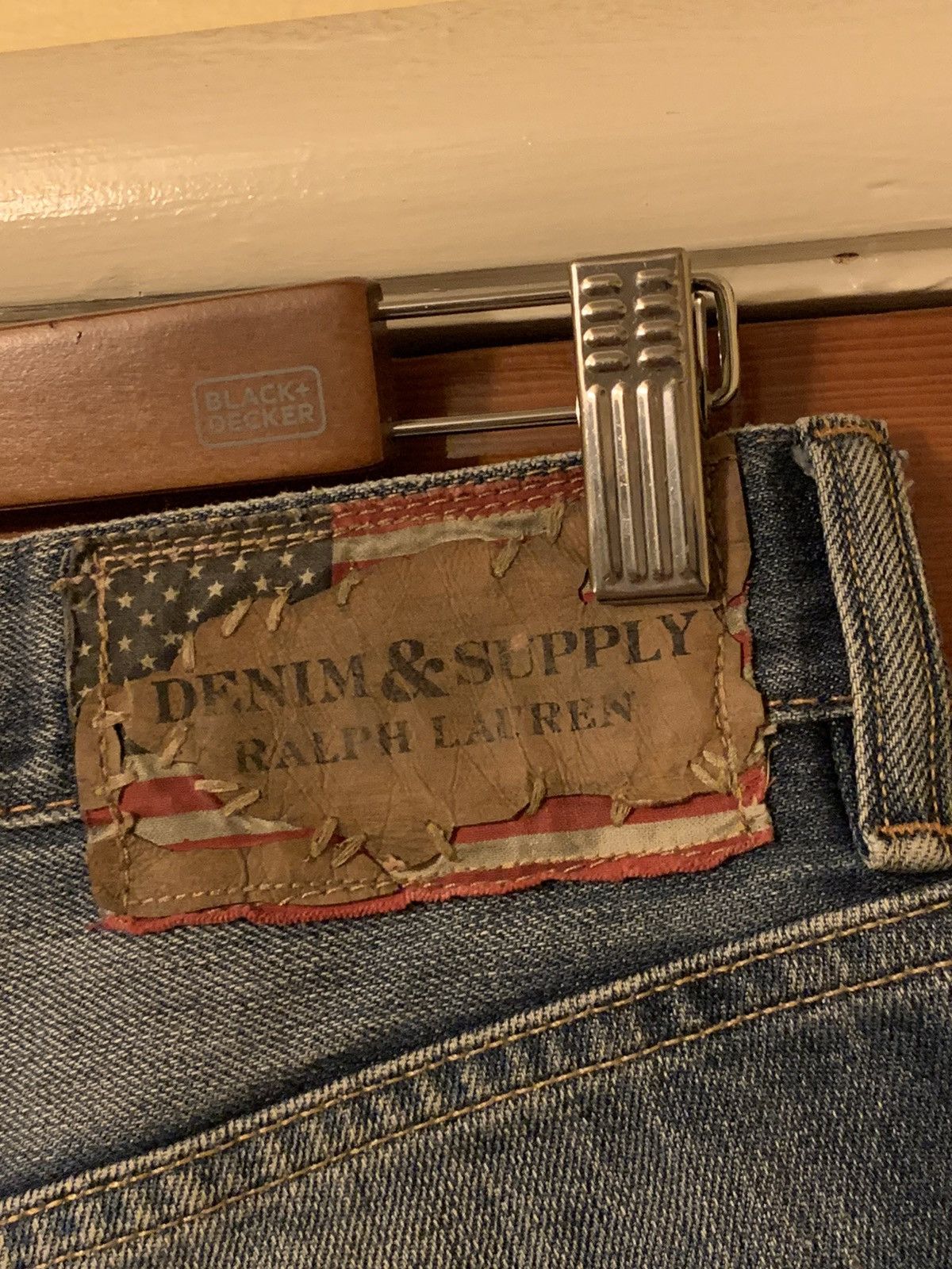 Denim & Supply Ralph Lauren *RARE* Denim & Supply Ralph Lauren Denim Jeans - Sz 29 x 30 Size US 29 - 5 Thumbnail