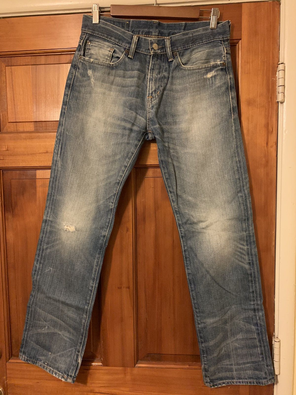 Denim & Supply Ralph Lauren *RARE* Denim & Supply Ralph Lauren Denim Jeans - Sz 29 x 30 Size US 29 - 1 Thumbnail