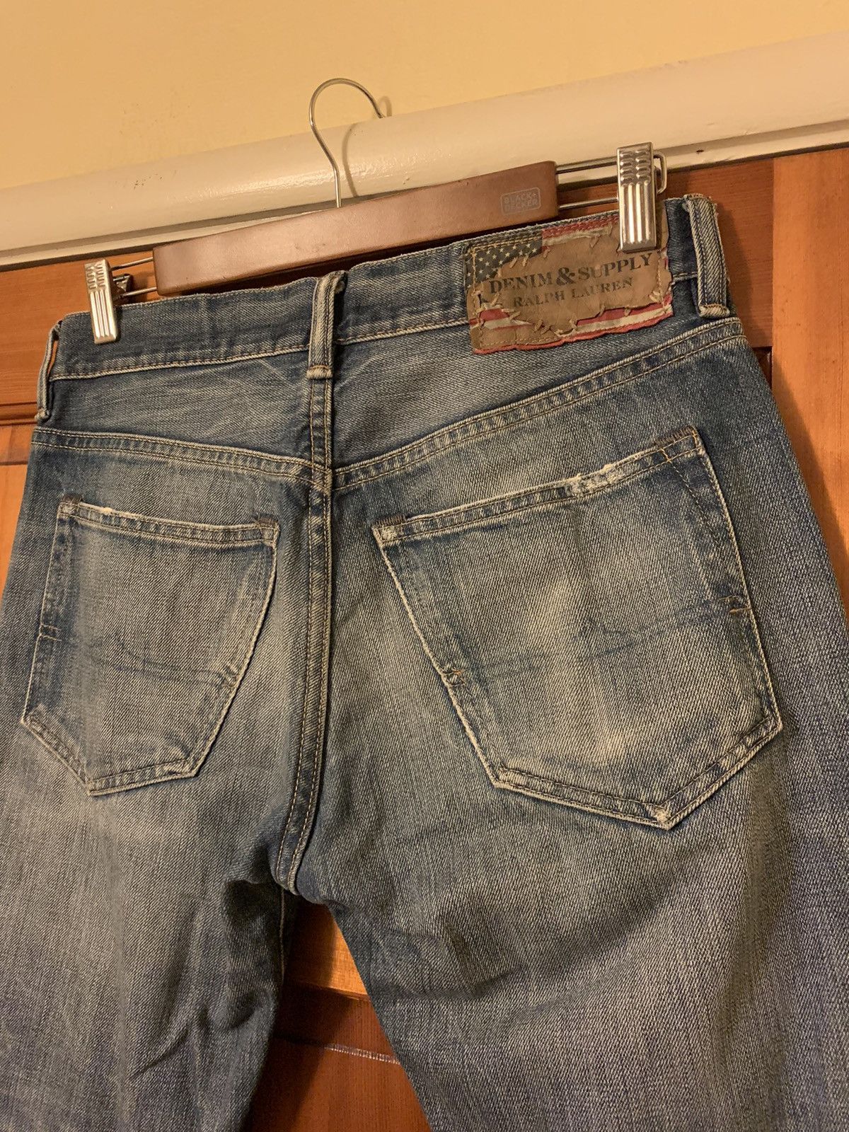 Denim & Supply Ralph Lauren *RARE* Denim & Supply Ralph Lauren Denim Jeans - Sz 29 x 30 Size US 29 - 4 Thumbnail