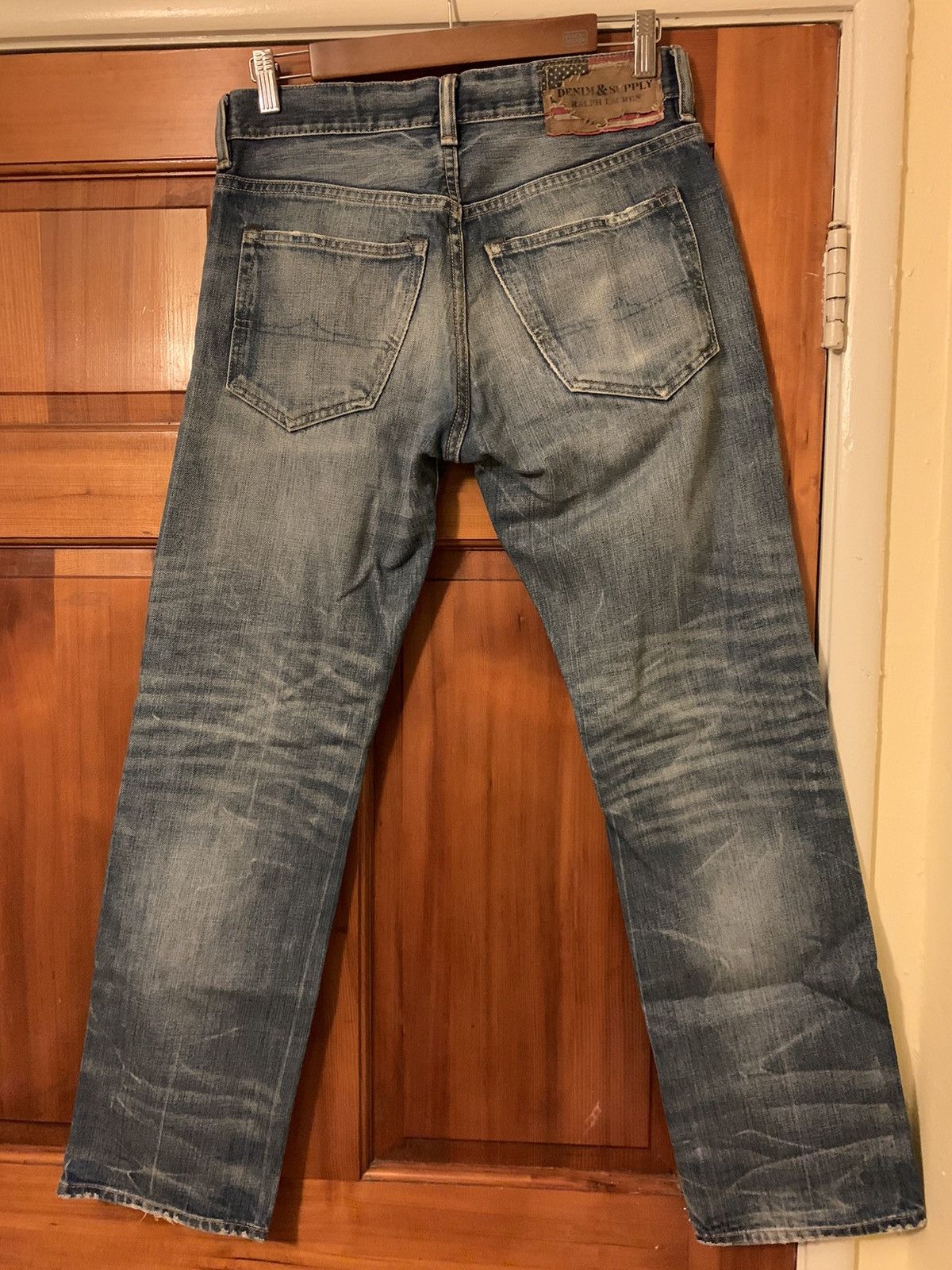 Denim & Supply Ralph Lauren *RARE* Denim & Supply Ralph Lauren Denim Jeans - Sz 29 x 30 Size US 29 - 3 Thumbnail