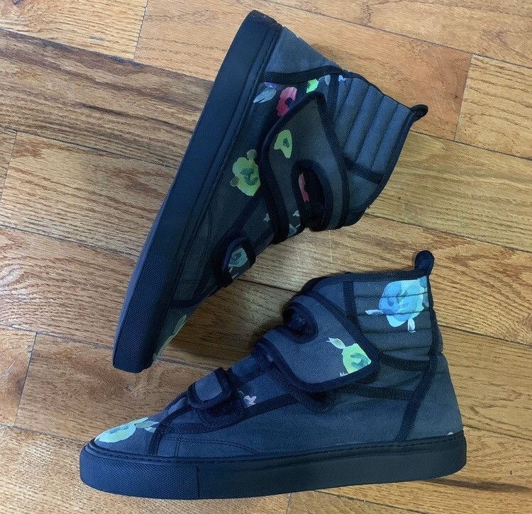 Raf Simons Velcro Sneaker