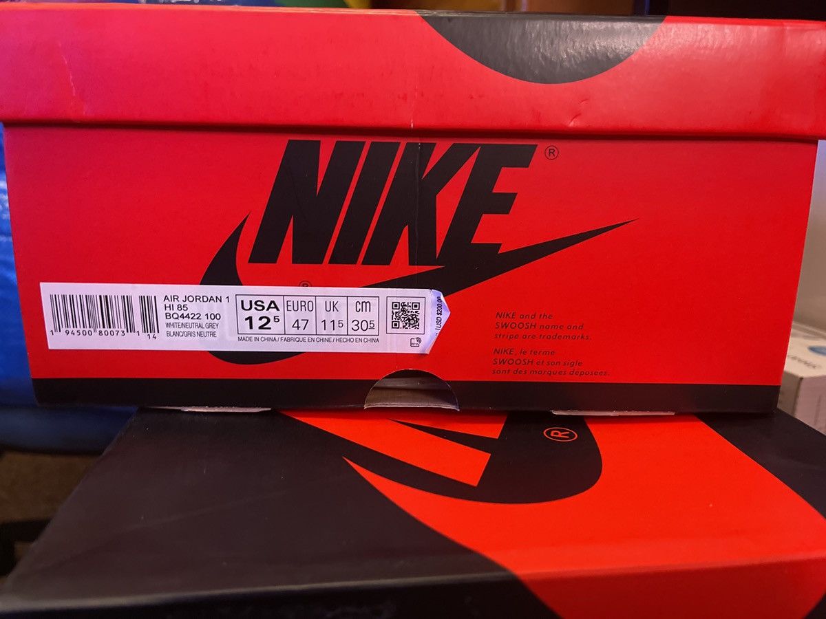 AIR JORDAN 1 HI 85