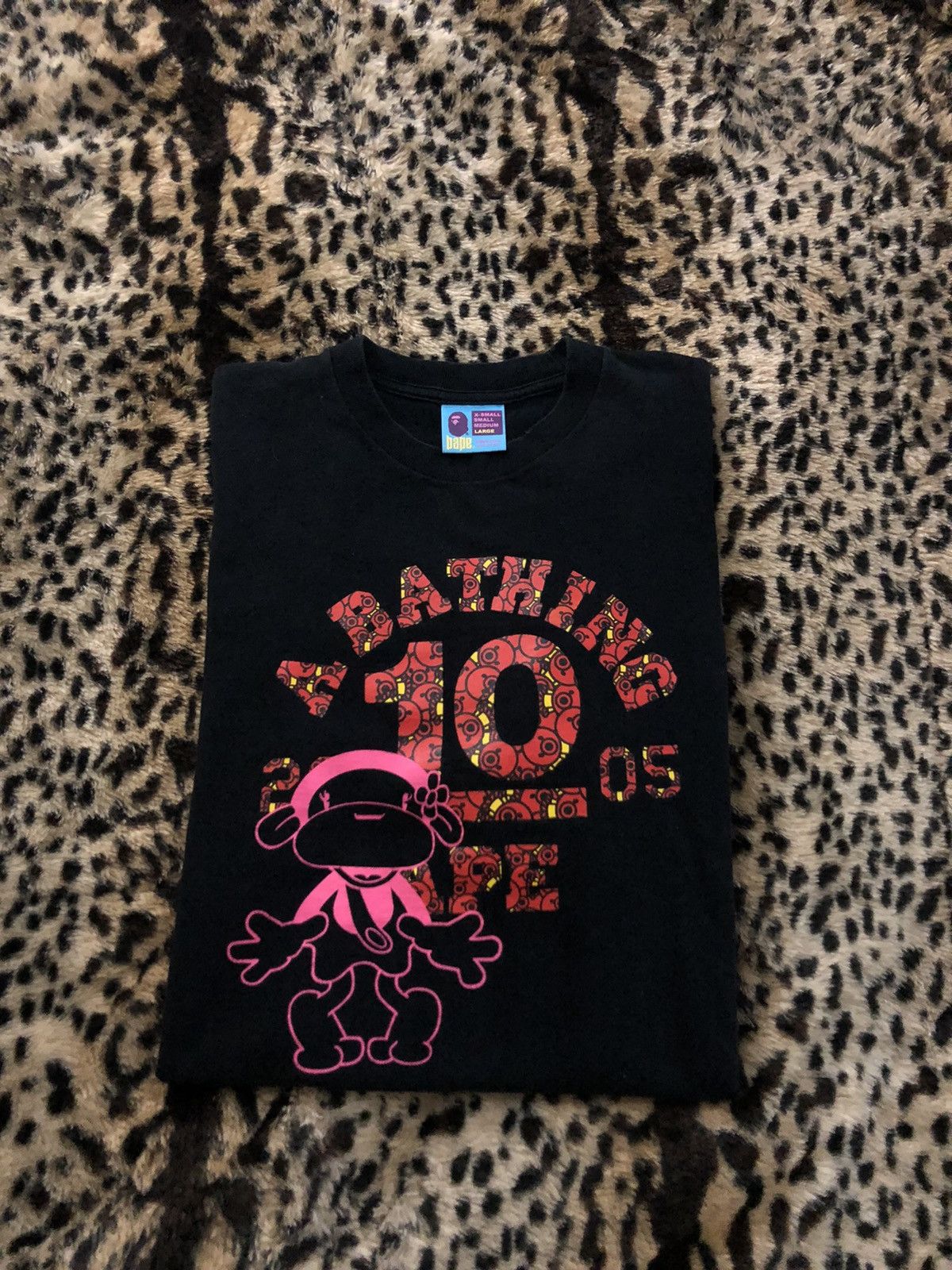 BIG BABY LISA TEE