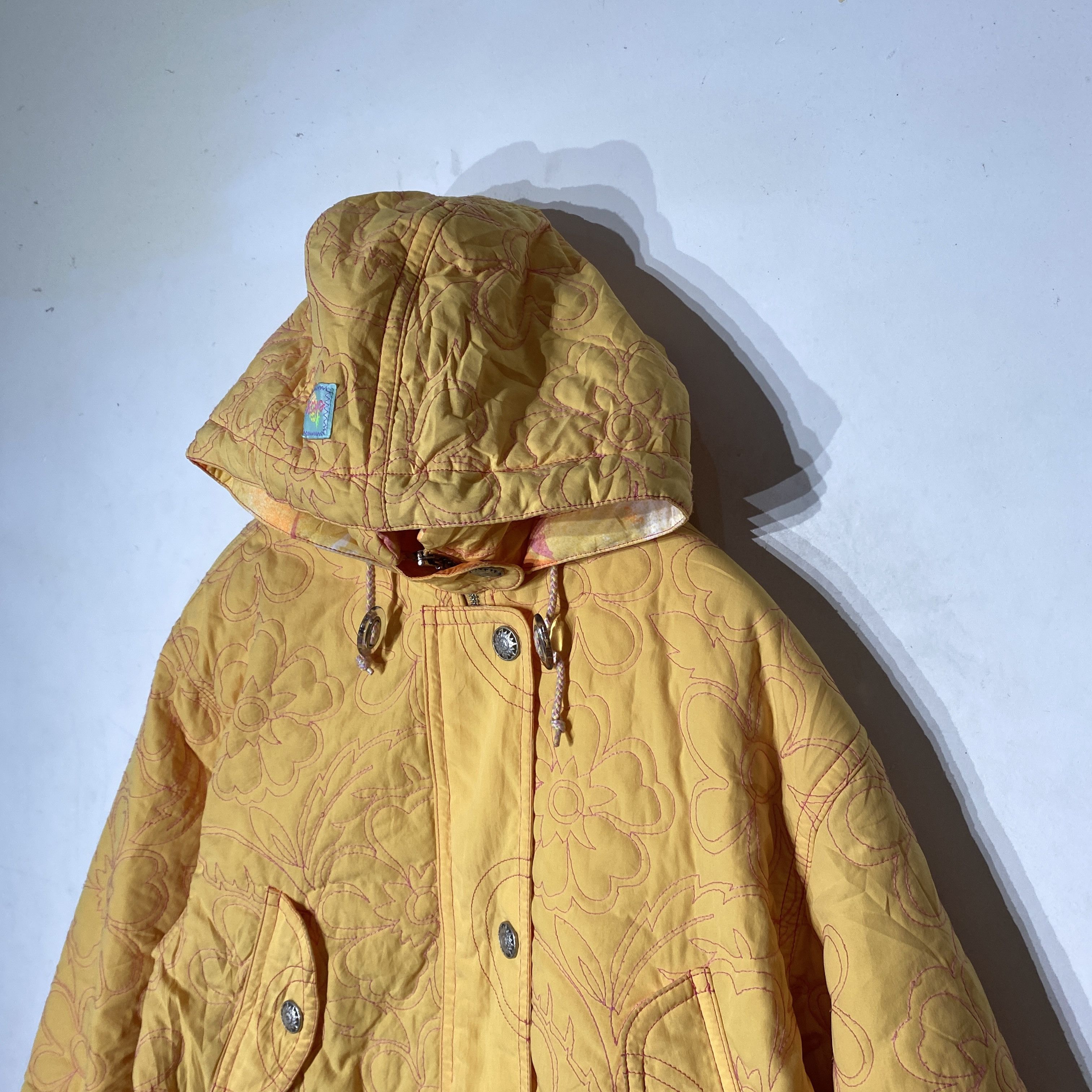 Ellesse × Goldwin Ellesse Ski Jacket Made by Goldwin Size US L / EU 52-54 / 3 - 2 Thumbnail