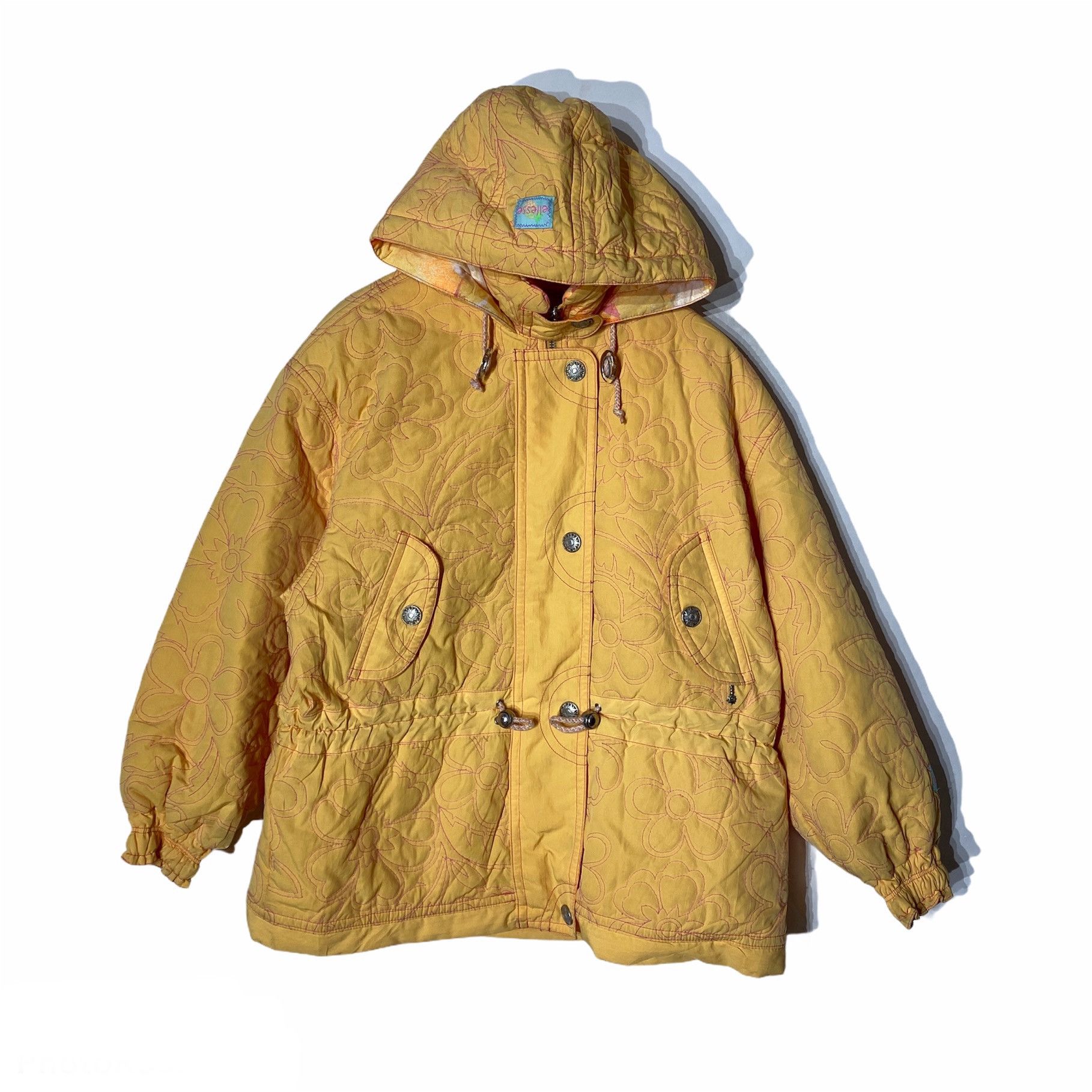 Ellesse × Goldwin Ellesse Ski Jacket Made by Goldwin Size US L / EU 52-54 / 3 - 1 Thumbnail