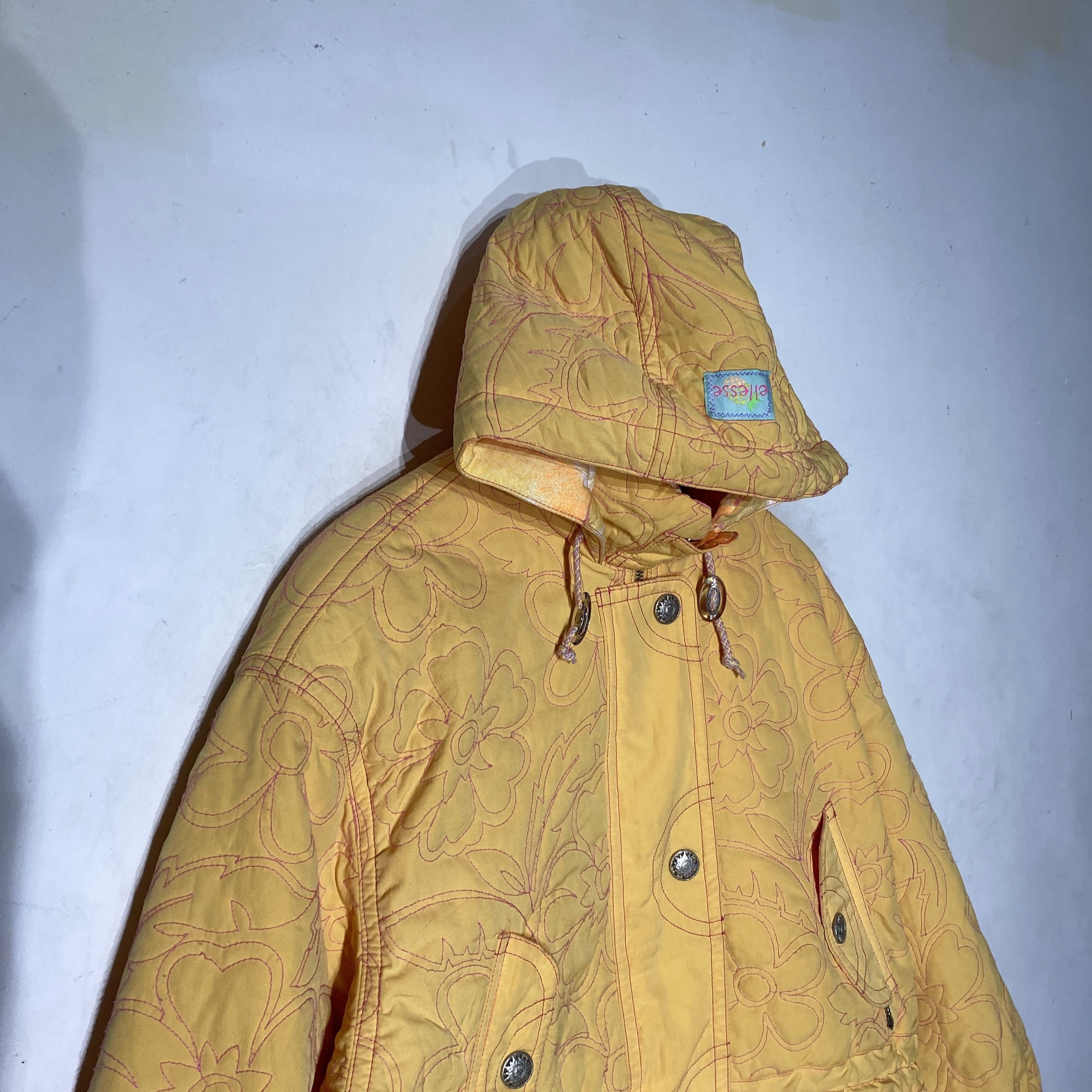 Ellesse × Goldwin Ellesse Ski Jacket Made by Goldwin Size US L / EU 52-54 / 3 - 3 Thumbnail