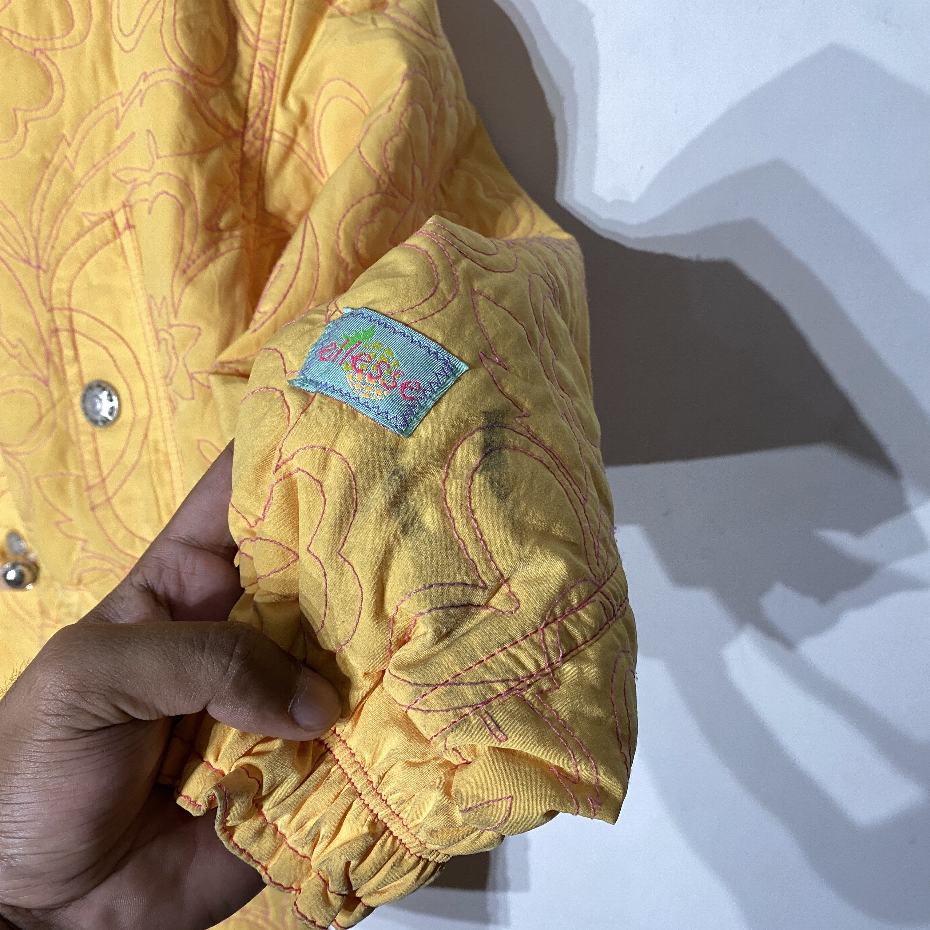 Ellesse × Goldwin Ellesse Ski Jacket Made by Goldwin Size US L / EU 52-54 / 3 - 8 Thumbnail
