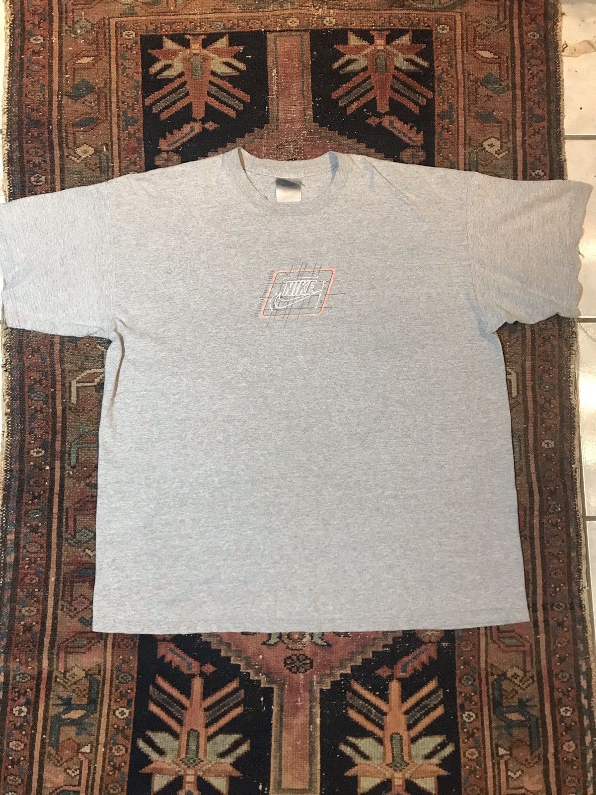 Nike Vintage nike tee | Grailed