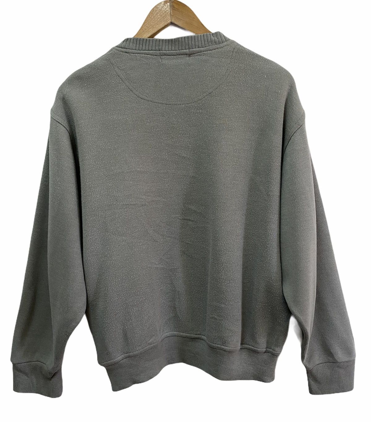 Vintage Vintage 90s Valentino Paris Sweatshirts Medium Size US M / EU 48-50 / 2 - 4 Thumbnail