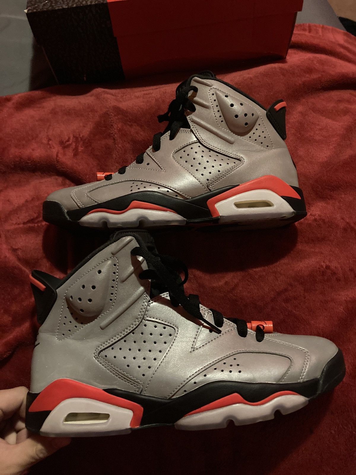 Air Jordan Retro SP Reflections Of A Champion 2019