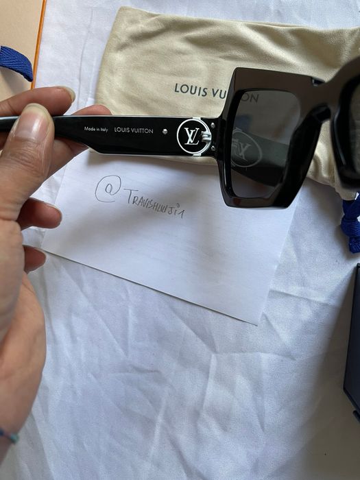 🚨 Louis Vuitton's Distorted Sunglasses by Virgil Abloh : It's