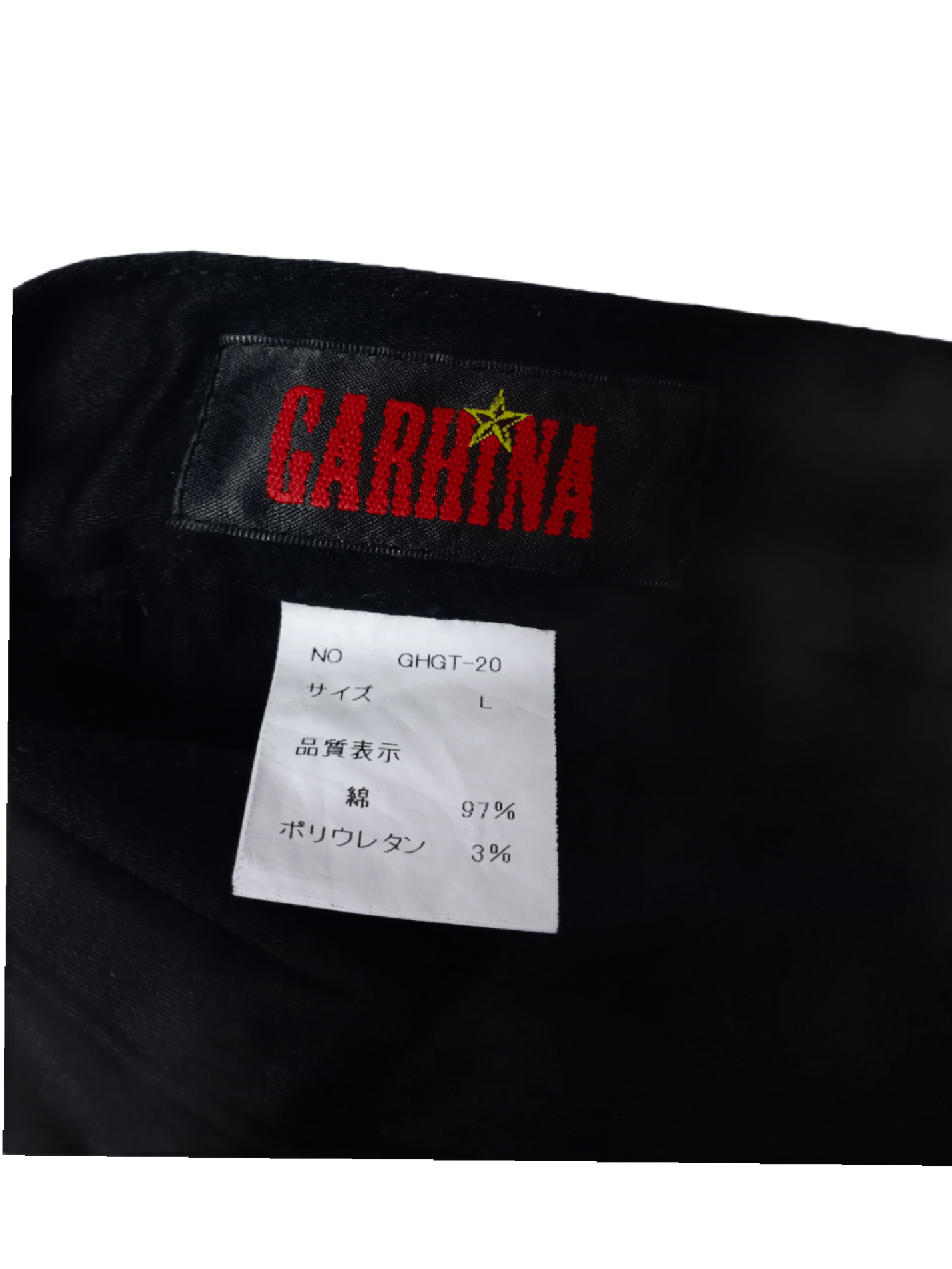 Carmina × Japanese Brand Carhina Multipocket Skull Design Punk style Cargo Pant Size US 32 / EU 48 - 5 Thumbnail