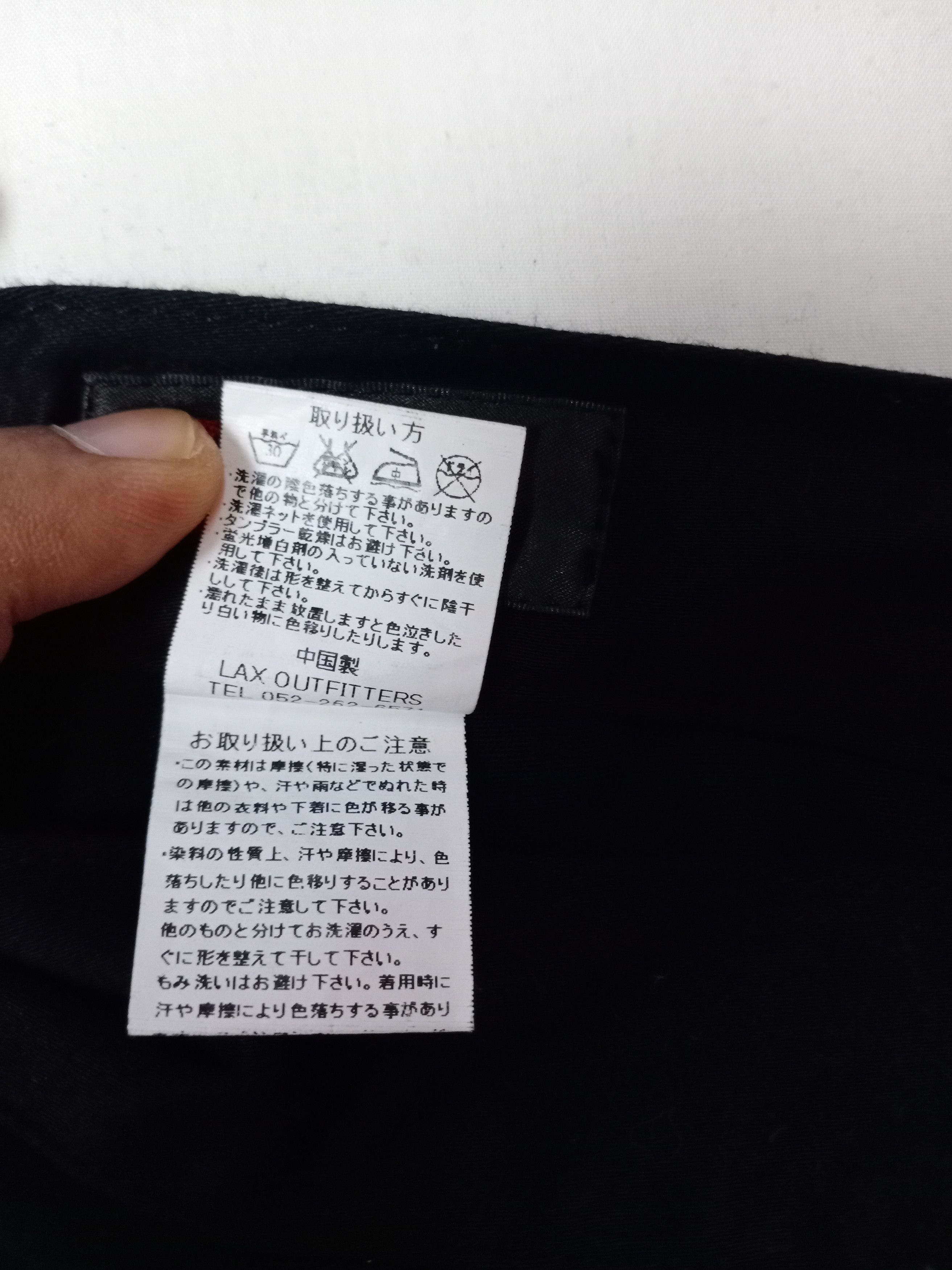 Carmina × Japanese Brand Carhina Multipocket Skull Design Punk style Cargo Pant Size US 32 / EU 48 - 6 Thumbnail