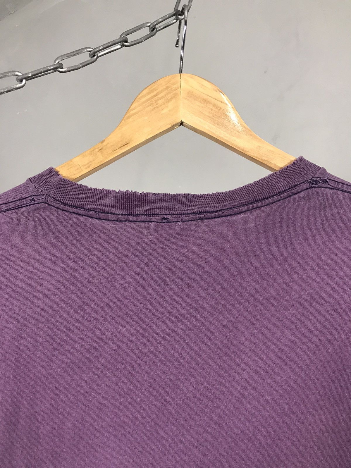 Nike × Vintage Nike swoosh streetwear vintage tee Size US XL / EU 56 / 4 - 11 Thumbnail