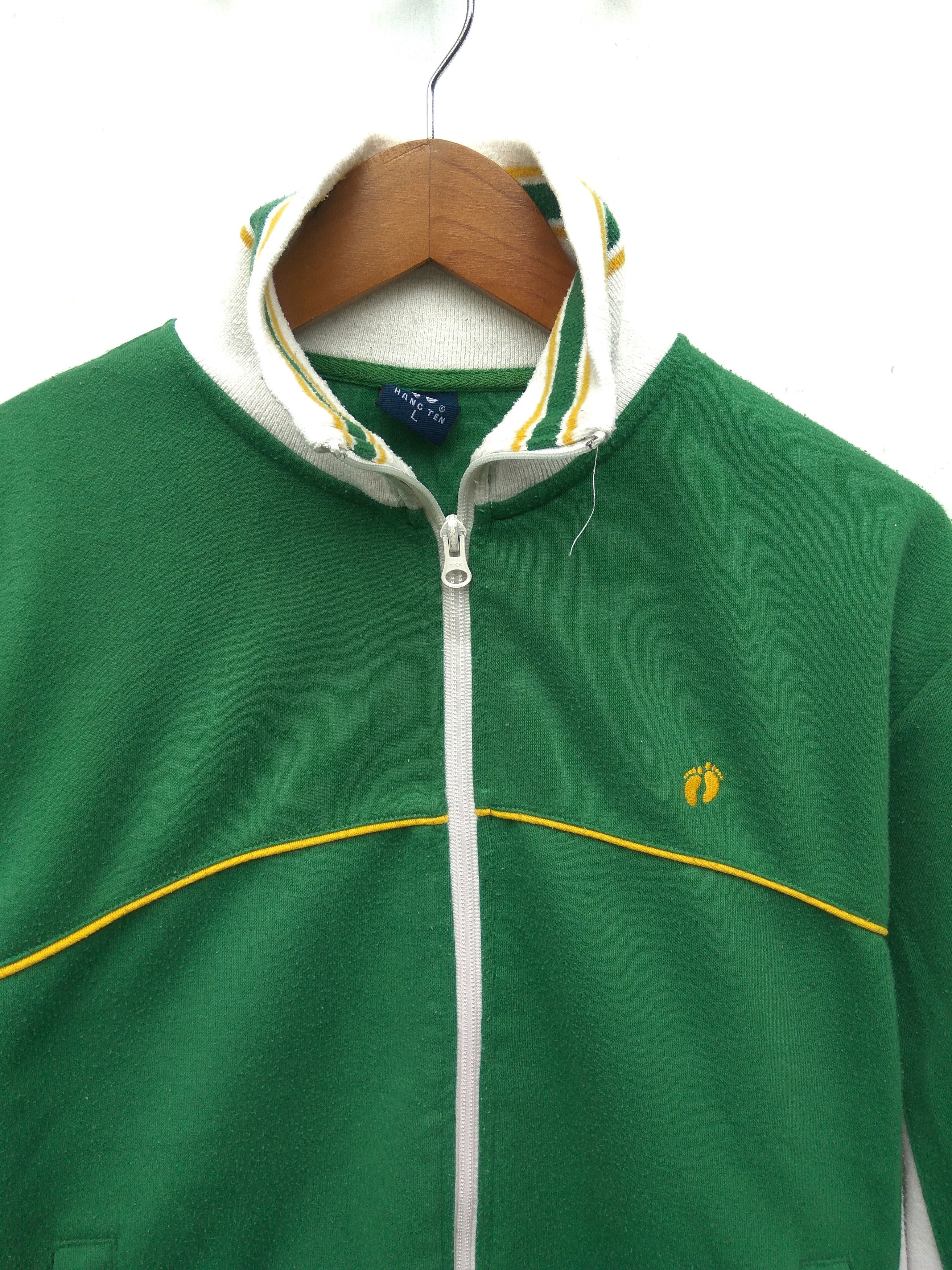 Hang Ten Vintage Hang Ten sweater jacket Size US M / EU 48-50 / 2 - 3 Thumbnail