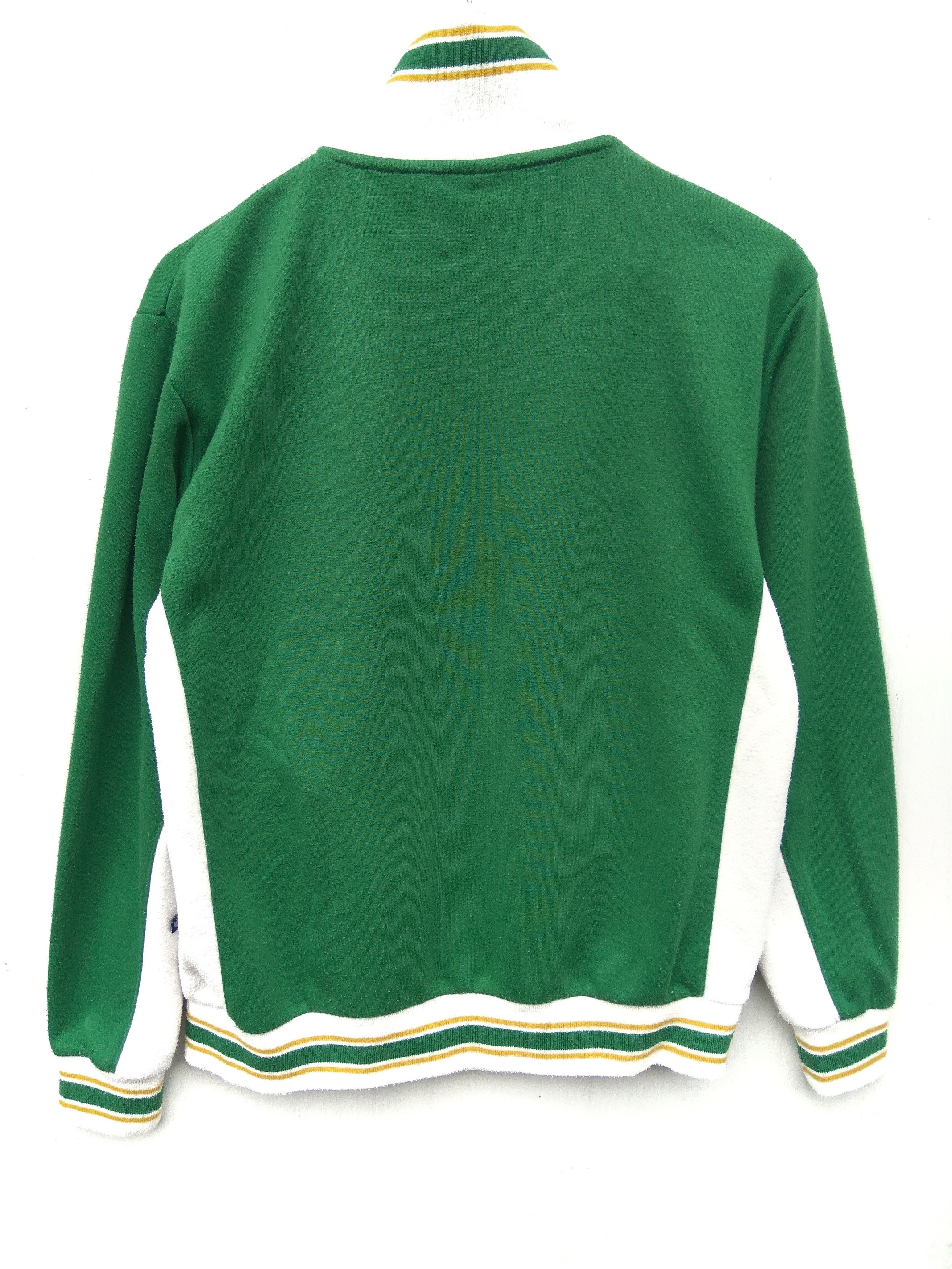 Hang Ten Vintage Hang Ten sweater jacket Size US M / EU 48-50 / 2 - 2 Thumbnail