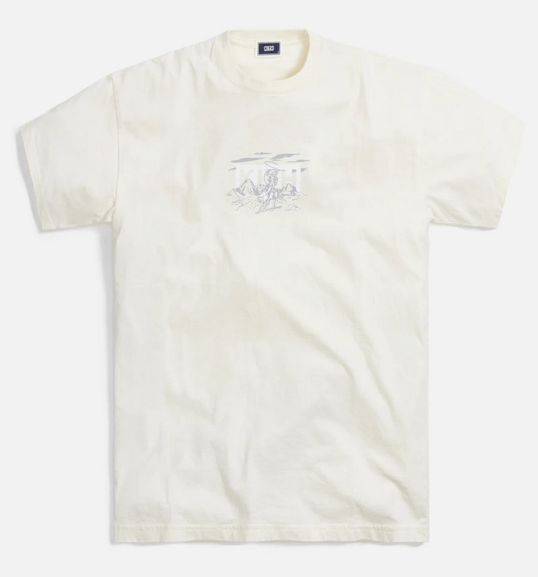 ☆ KITH x COWBOYS vintage tee コラボTシャツ ☆ Kith Cowboy Classic Logo Vintage Tee | Grailed