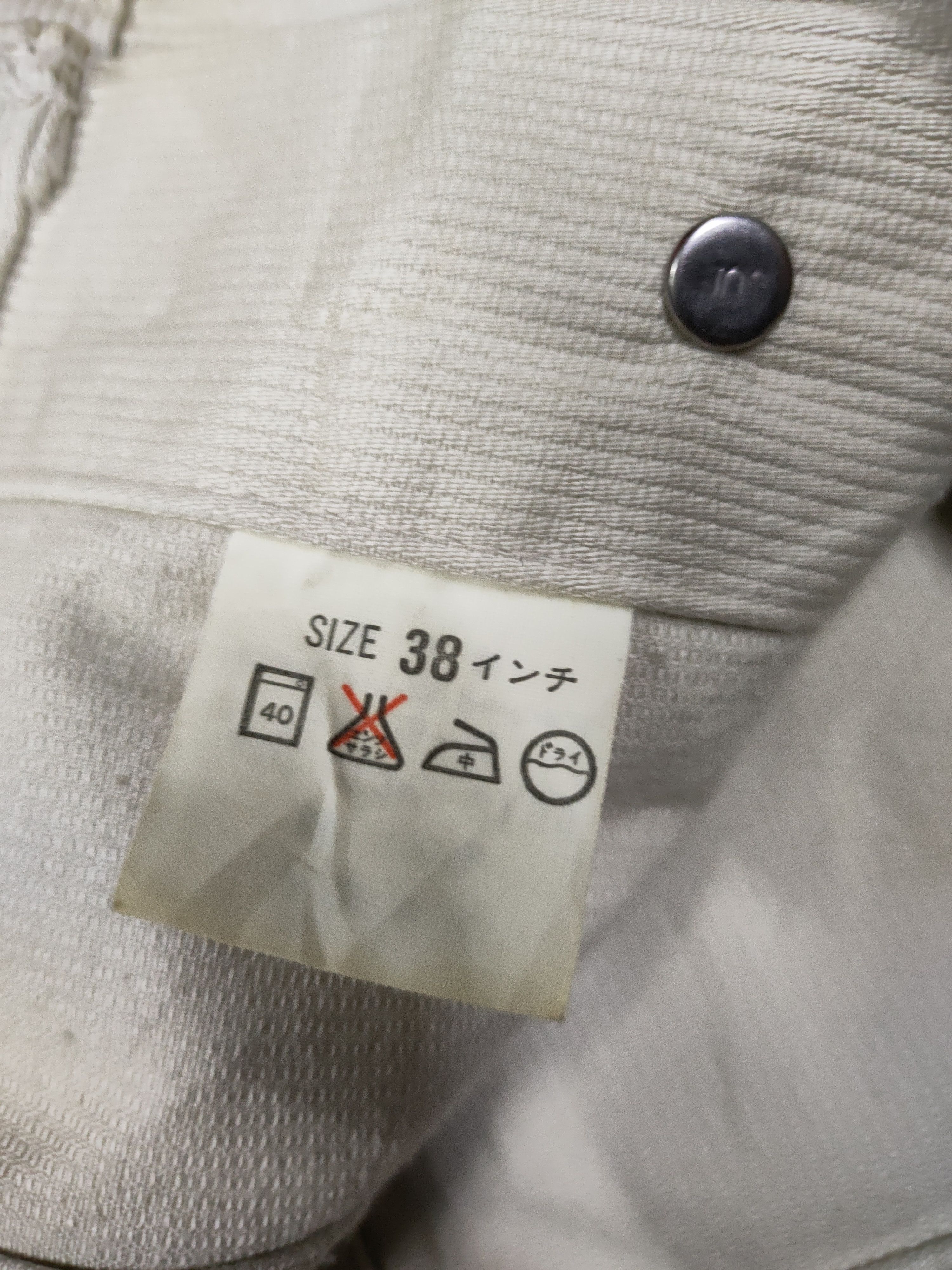 Levi's 🔥LEVI'S WHITE TRUCKERS JACKETS Size US M / EU 48-50 / 2 - 9 Thumbnail