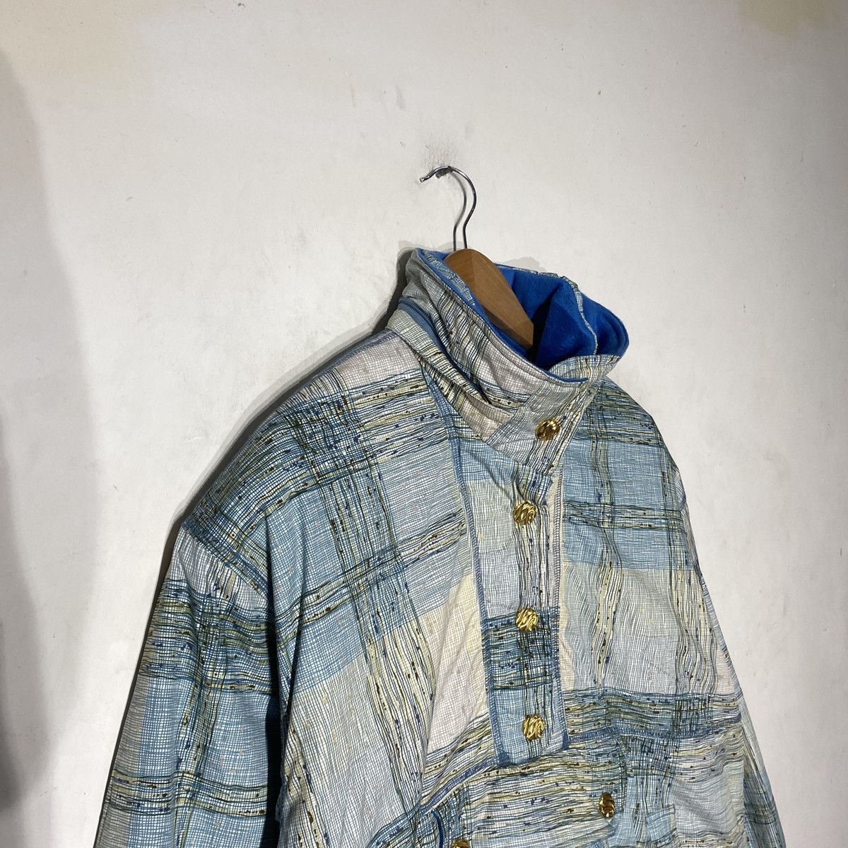 Japanese Brand 20ans Paris Ski Jacket Size US M / EU 48-50 / 2 - 3 Thumbnail