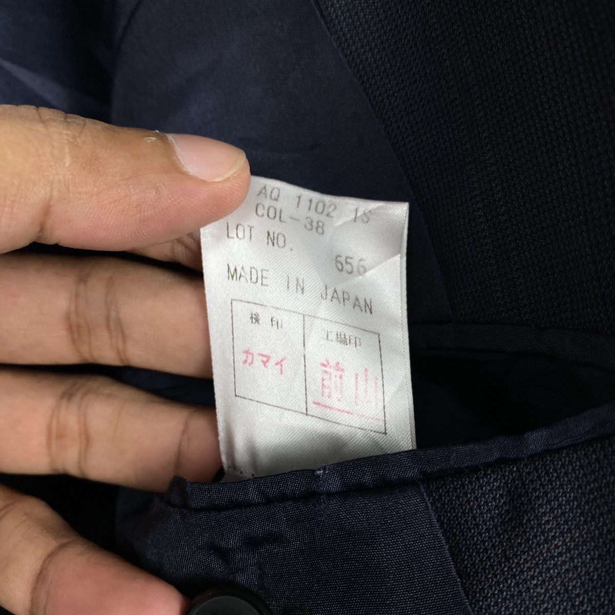 Aquascutum Aquascumtum London Luxury Blazer Size US S / EU 44-46 / 1 - 9 Thumbnail