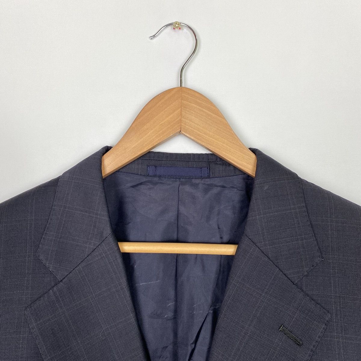 Aquascutum Aquascumtum London Luxury Blazer Size US S / EU 44-46 / 1 - 3 Thumbnail