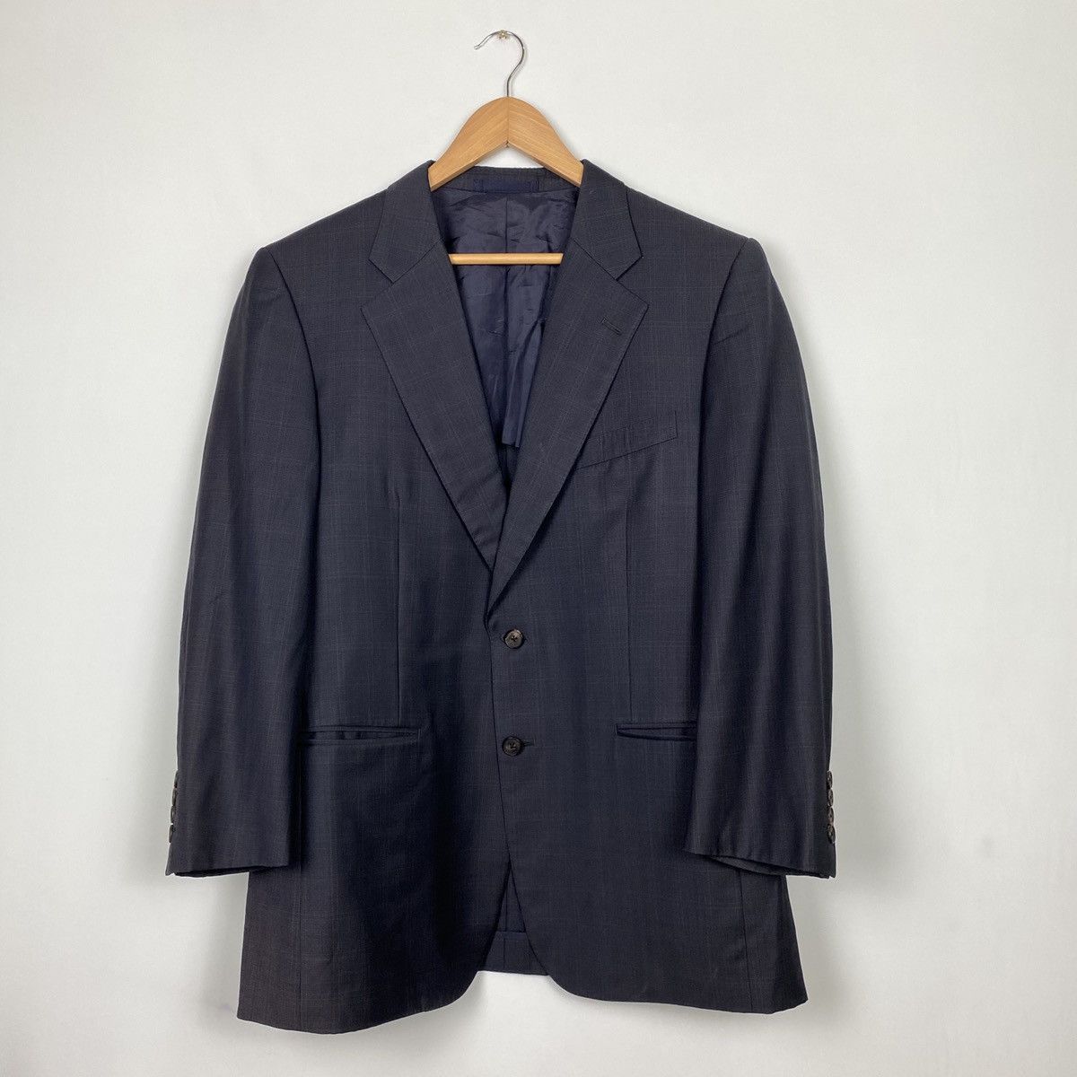Aquascutum Aquascumtum London Luxury Blazer Size US S / EU 44-46 / 1 - 1 Thumbnail