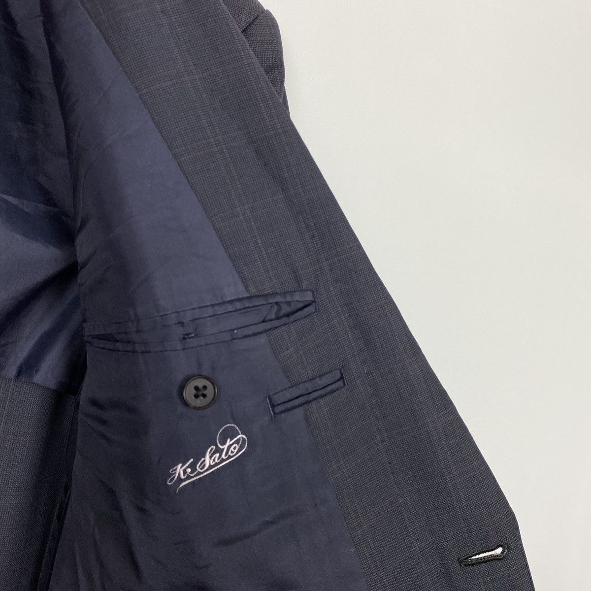 Aquascutum Aquascumtum London Luxury Blazer Size US S / EU 44-46 / 1 - 5 Thumbnail