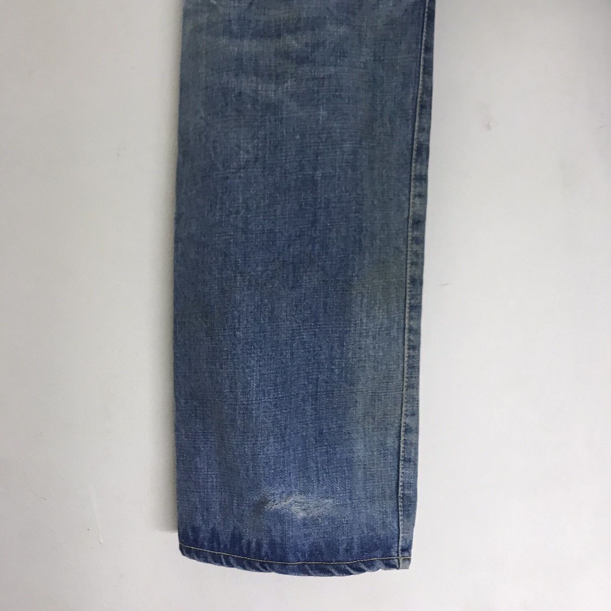 Spellbound Japanese Brand Spellbound Distressed Denim Jeans Size US 33 - 16 Thumbnail