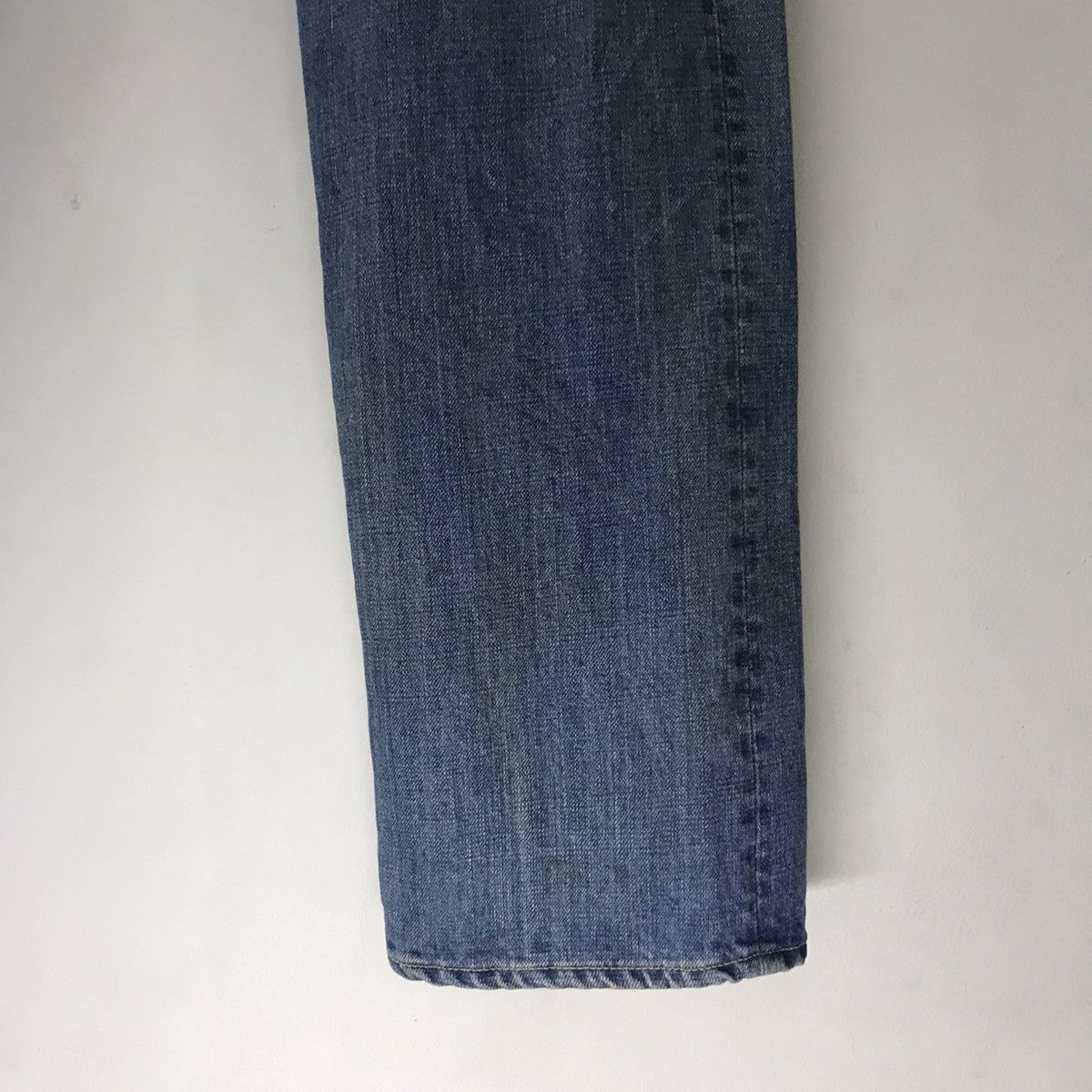 Spellbound Japanese Brand Spellbound Distressed Denim Jeans Size US 33 - 9 Thumbnail